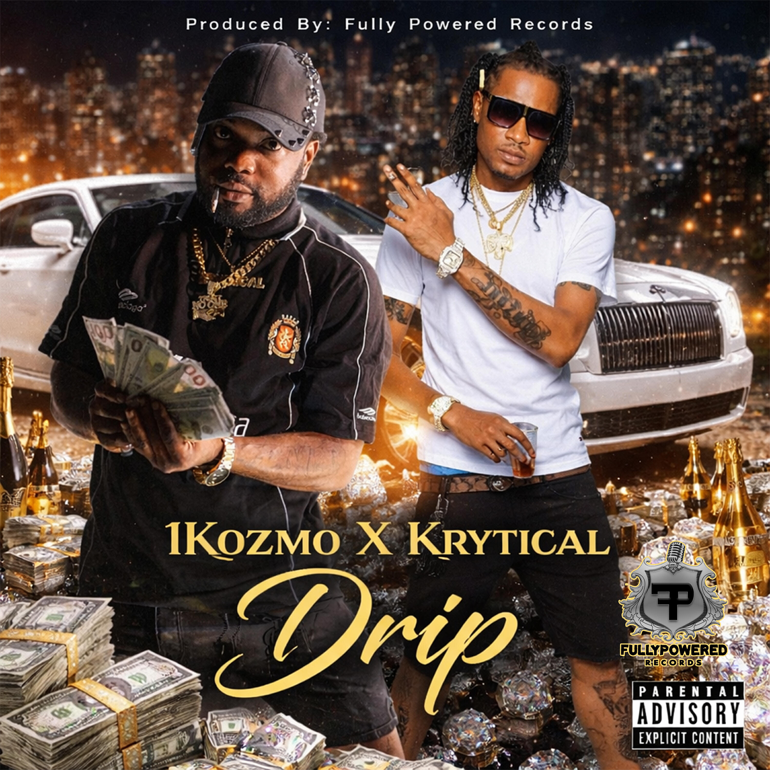 Релиз Drip