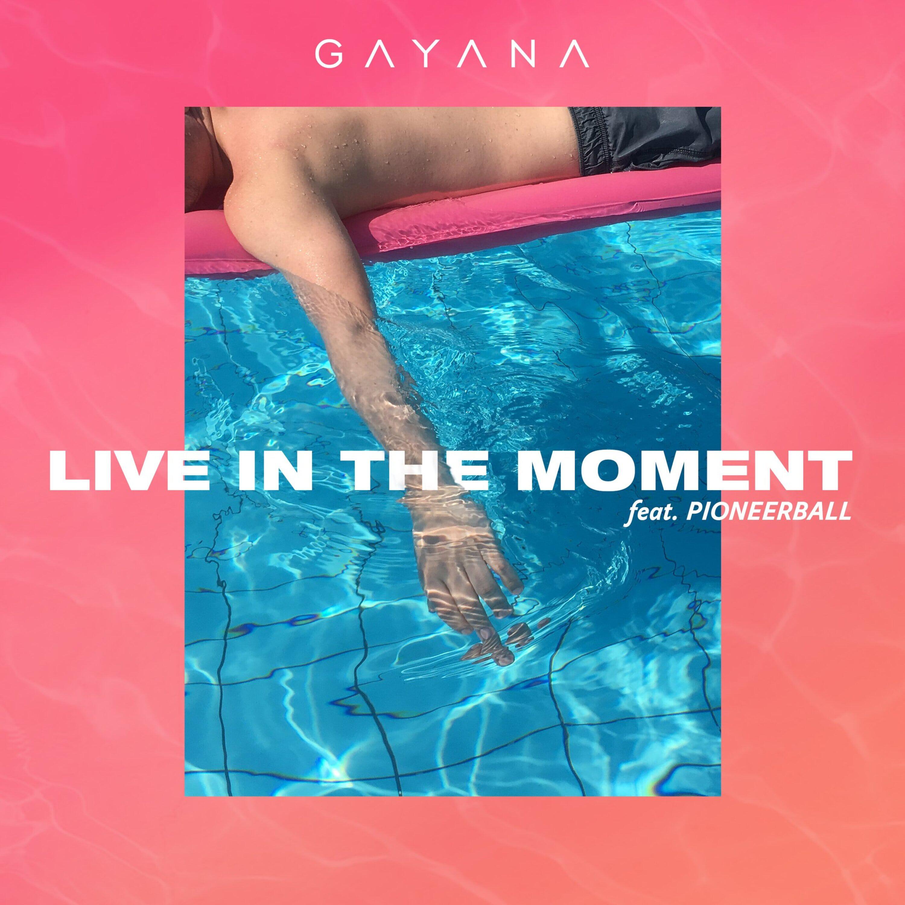 Релиз Live in the Moment
