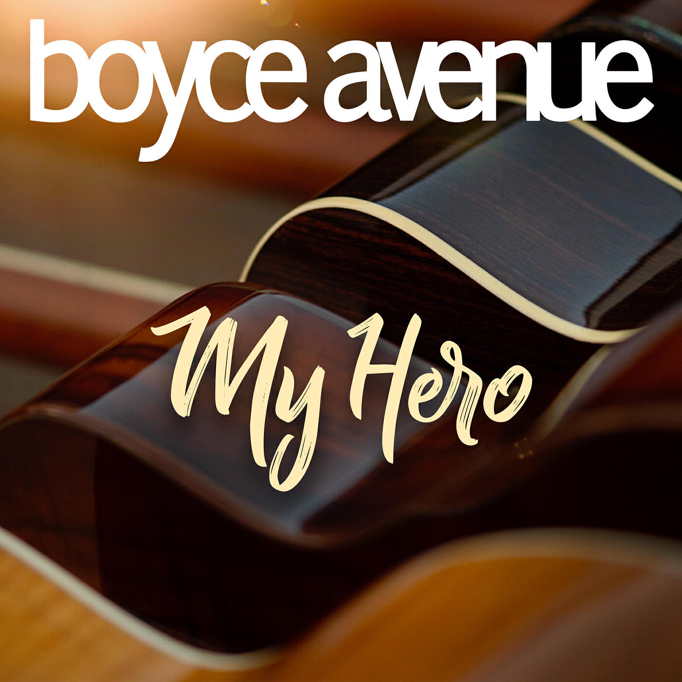 Релиз My Hero