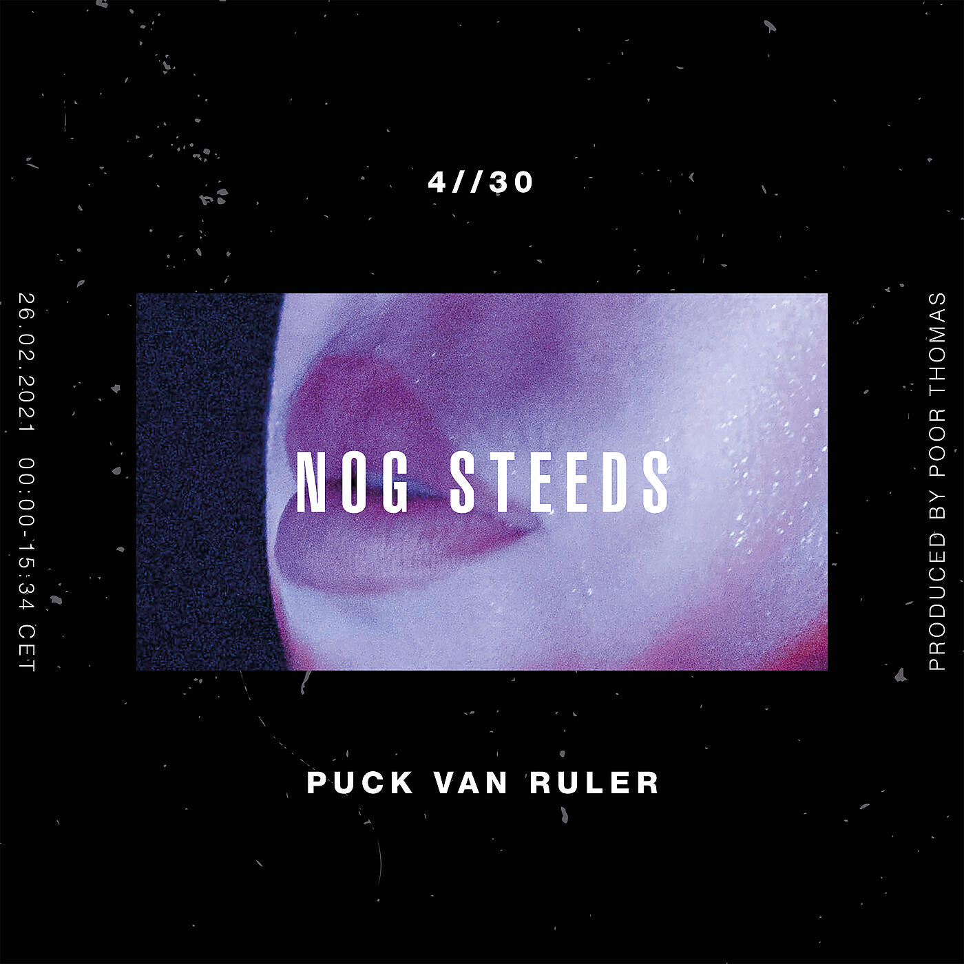 Релиз Nog Steeds