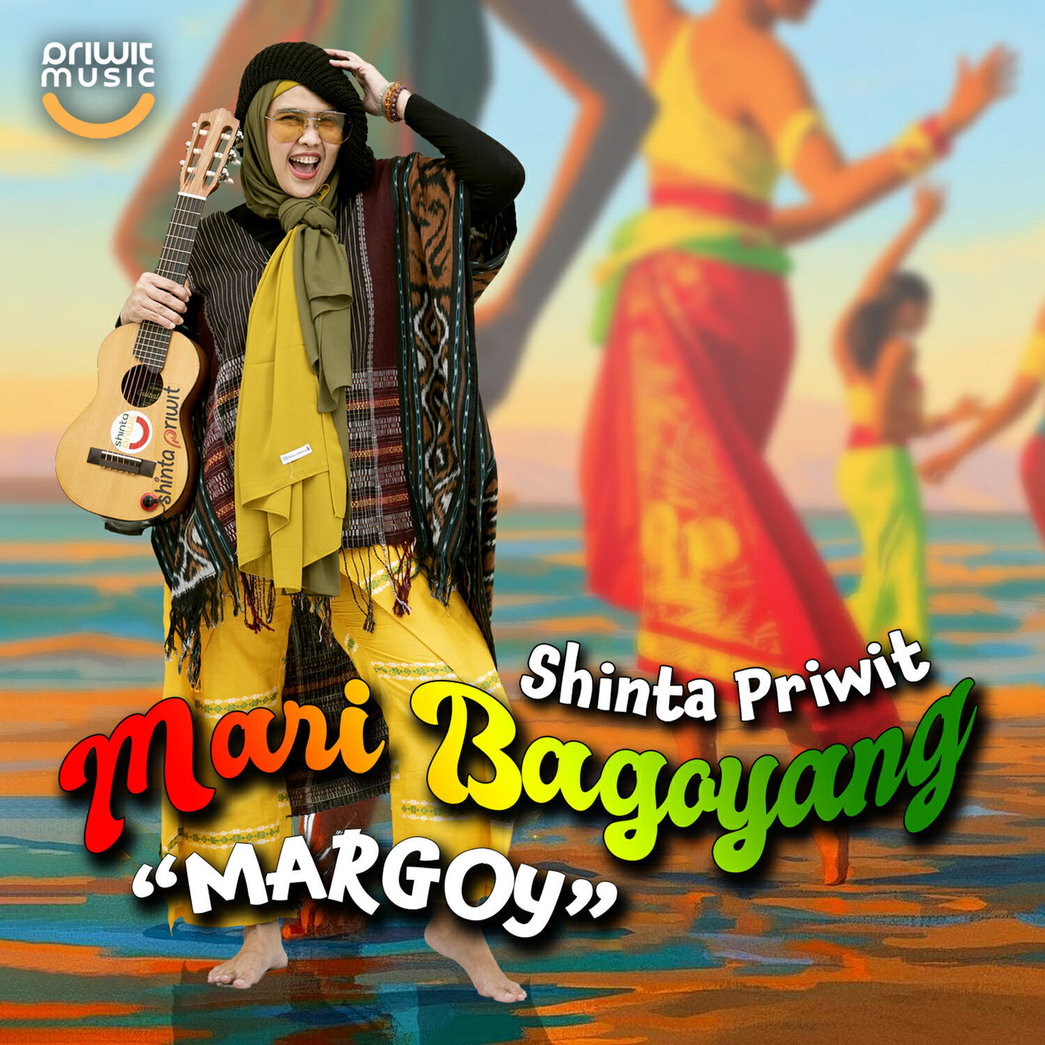 Релиз Mari Bagoyang (MARGOY)