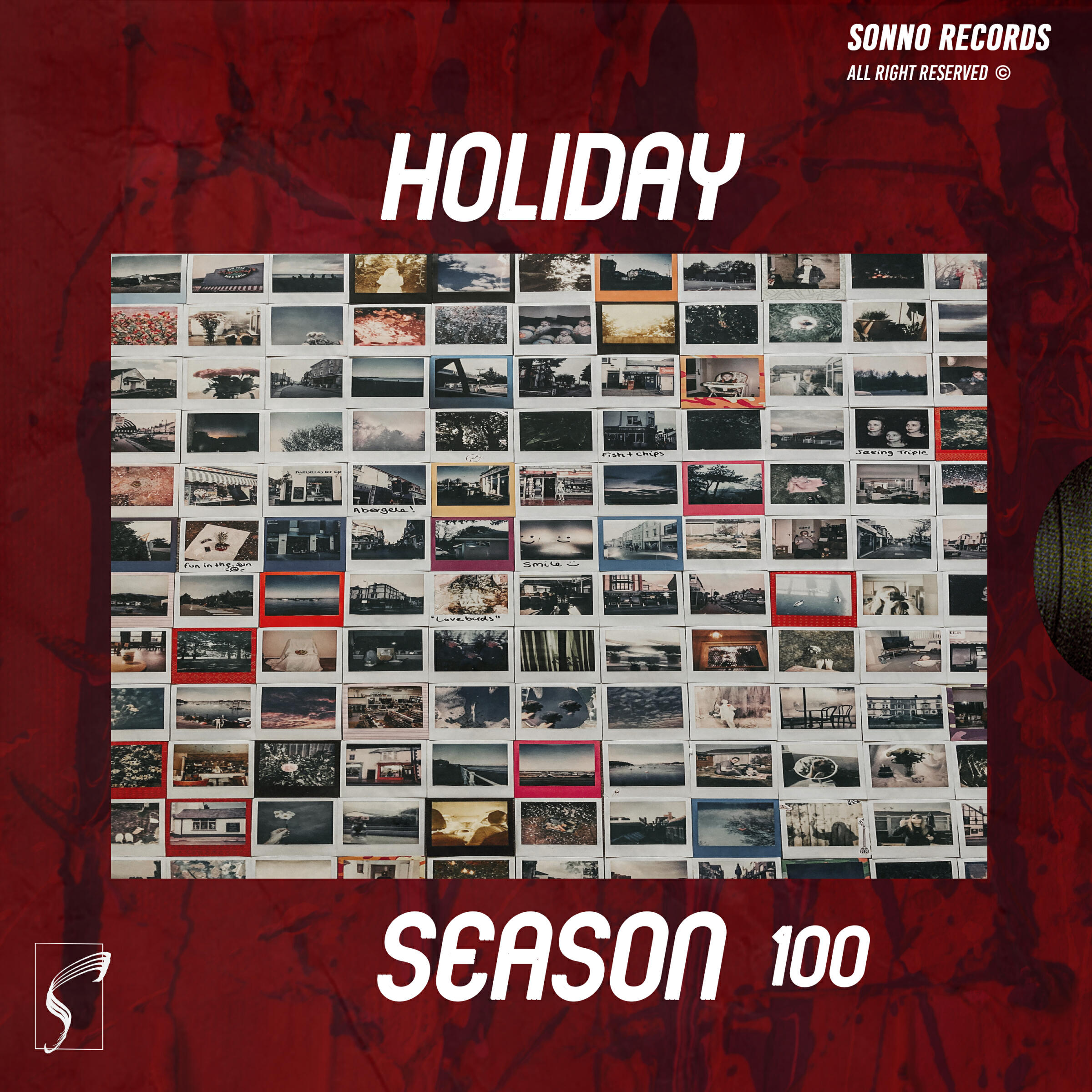 Релиз HOLIDAY SEASON 100