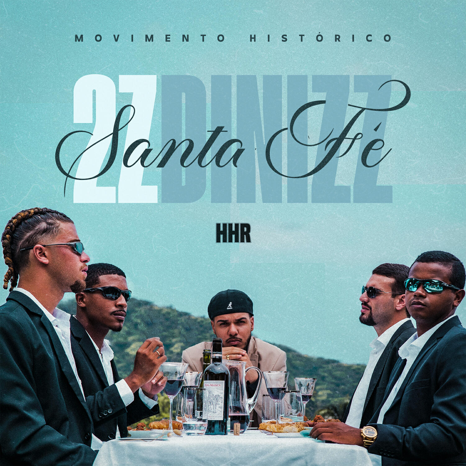 Релиз Santa Fé