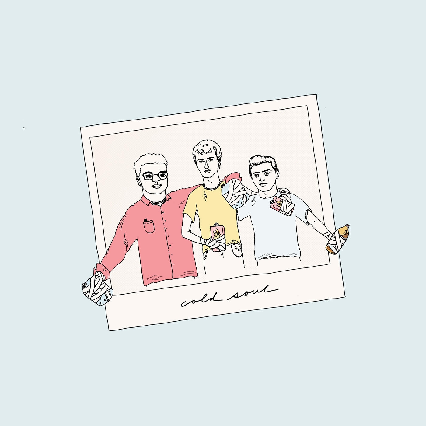 Релиз Wastes of Breath