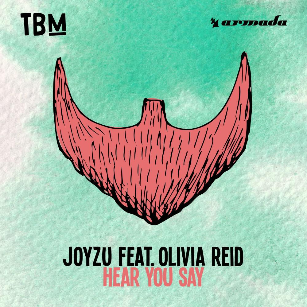 Релиз Hear You Say