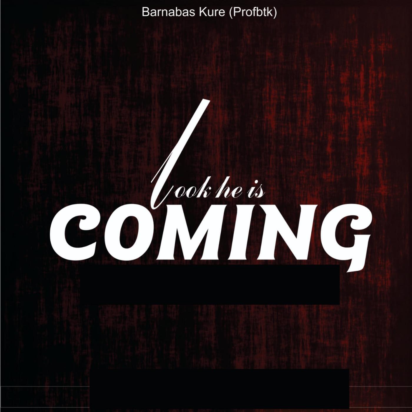 Релиз Look He is Coming (feat. Jireh & Cecilia)