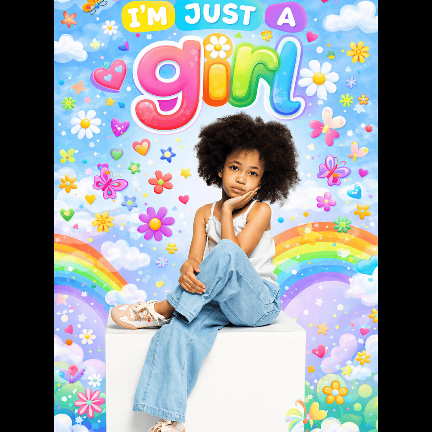 Релиз Im Just a Girl