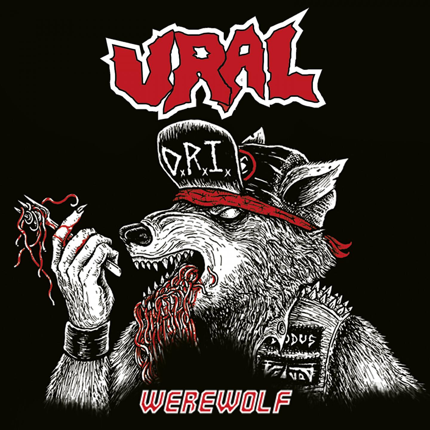 Релиз Werewolf
