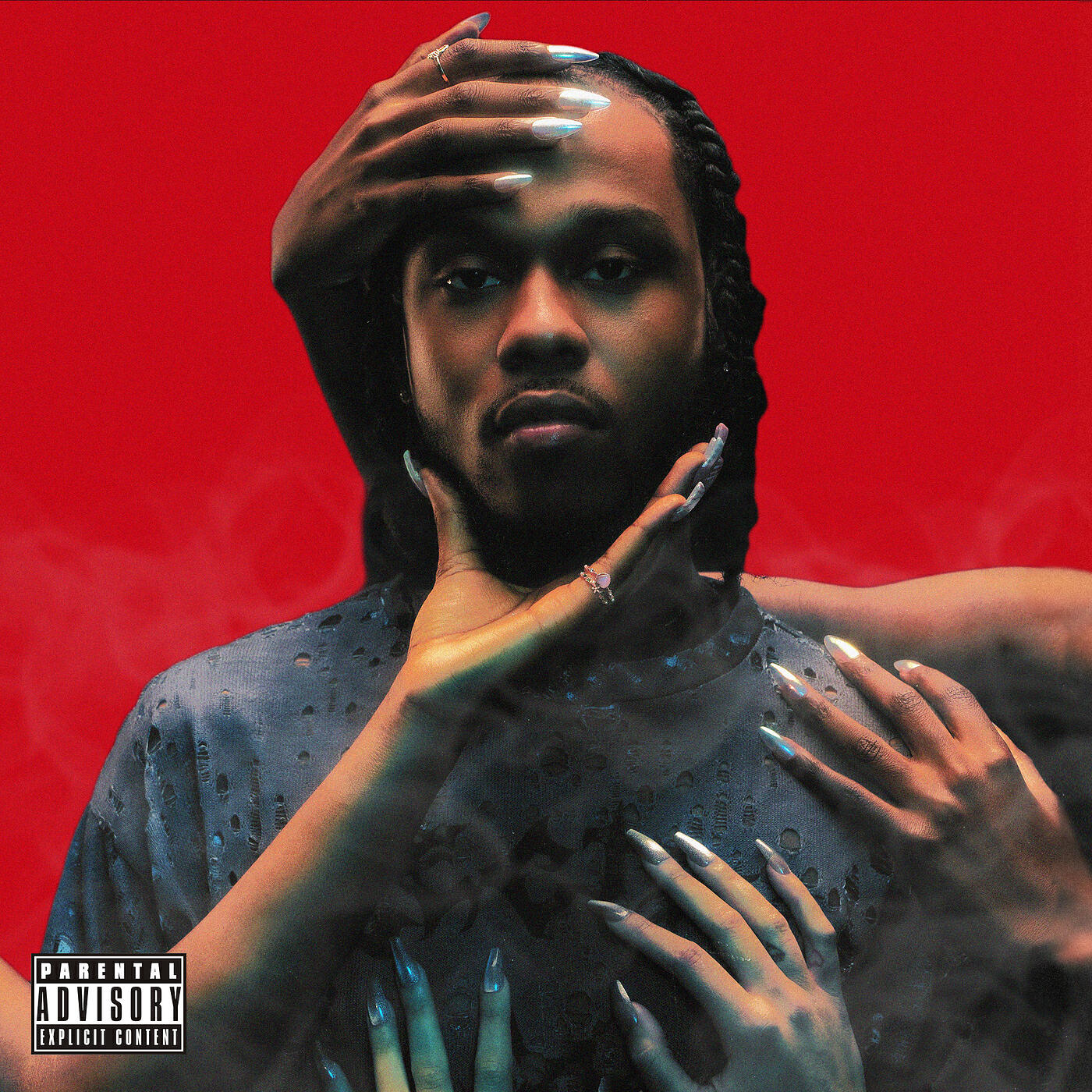Релиз Voir Rouge (Side 1)