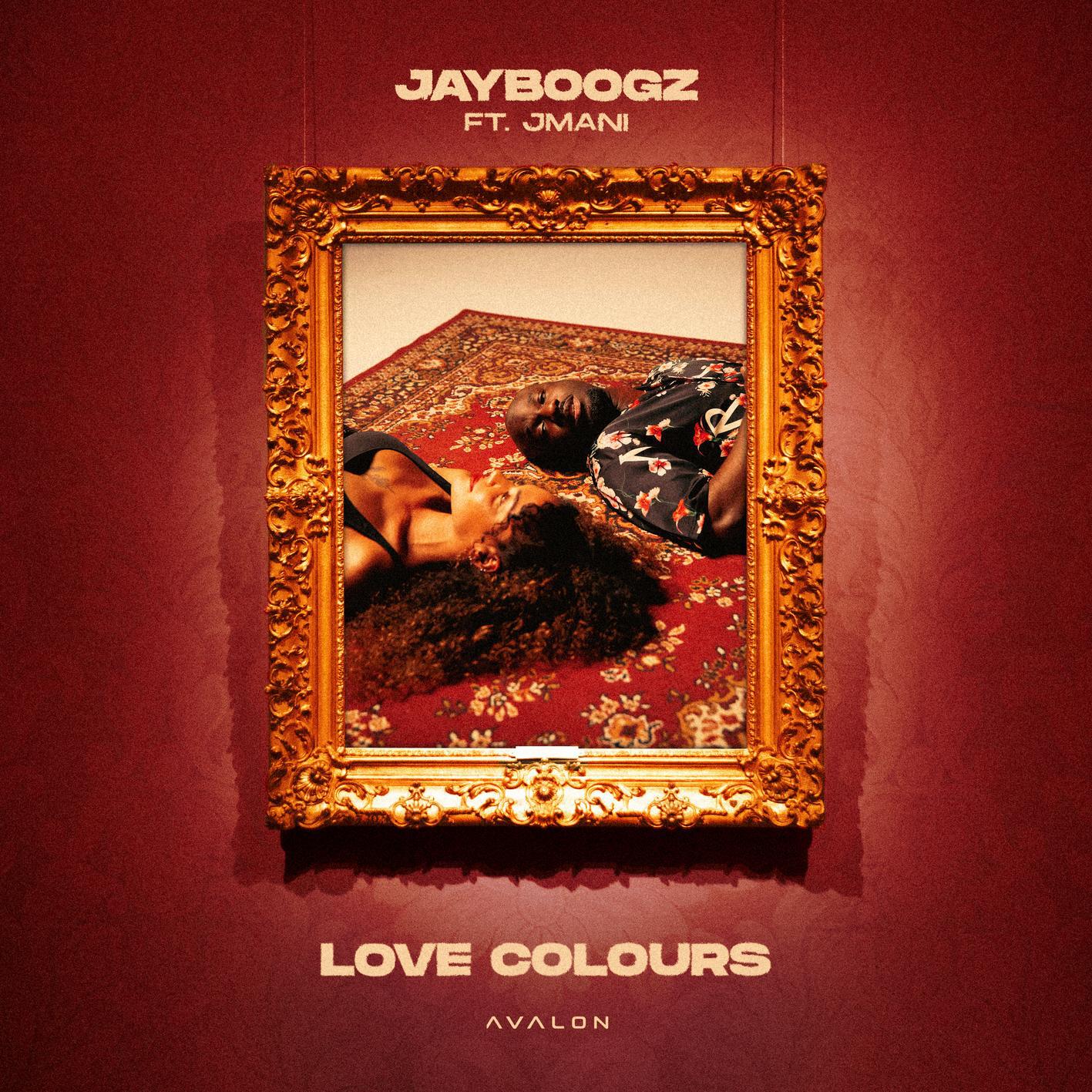 Релиз Love Colours (feat. Jmani)