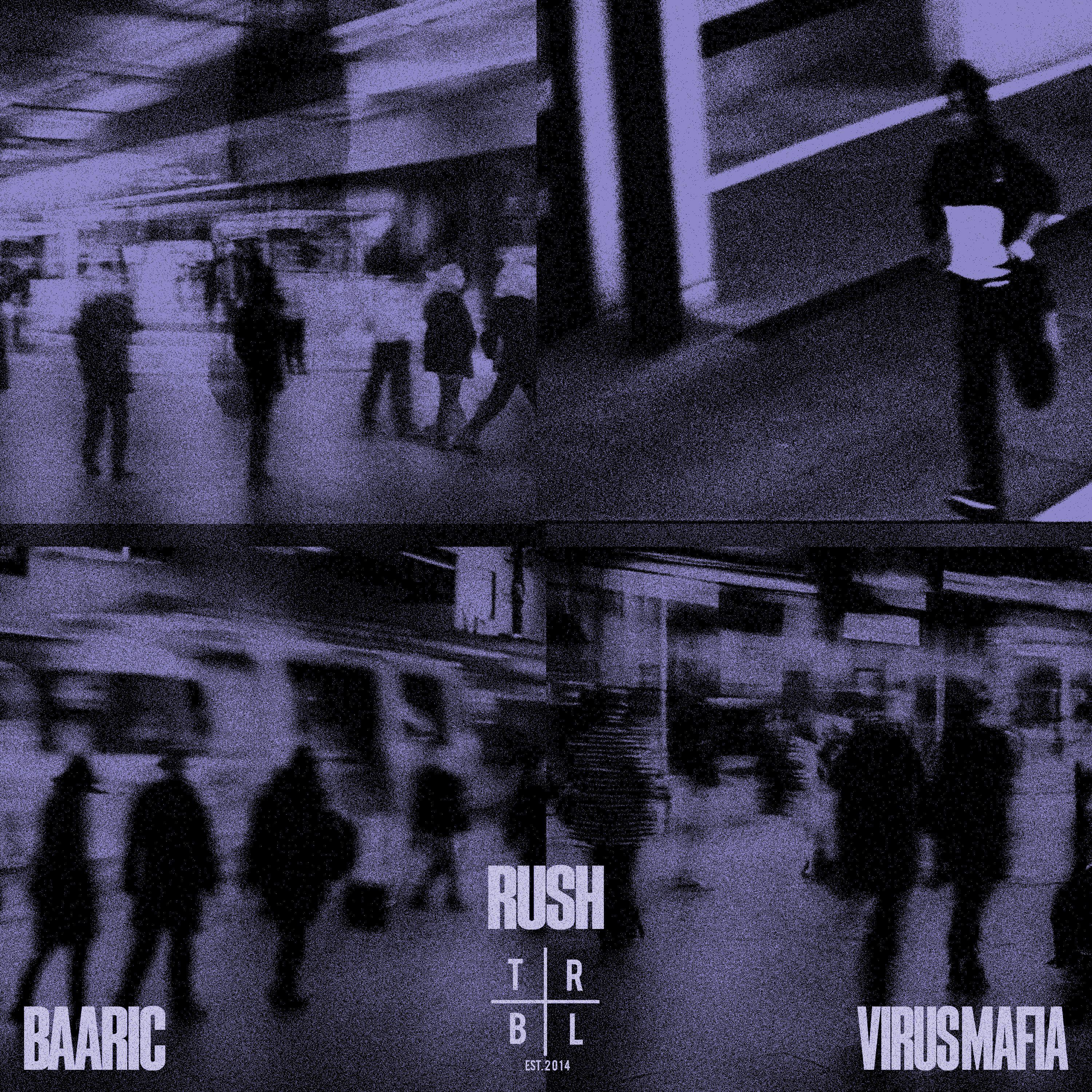 Релиз RUSH