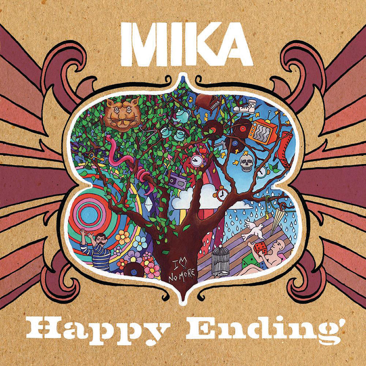 Постер альбома Happy Ending