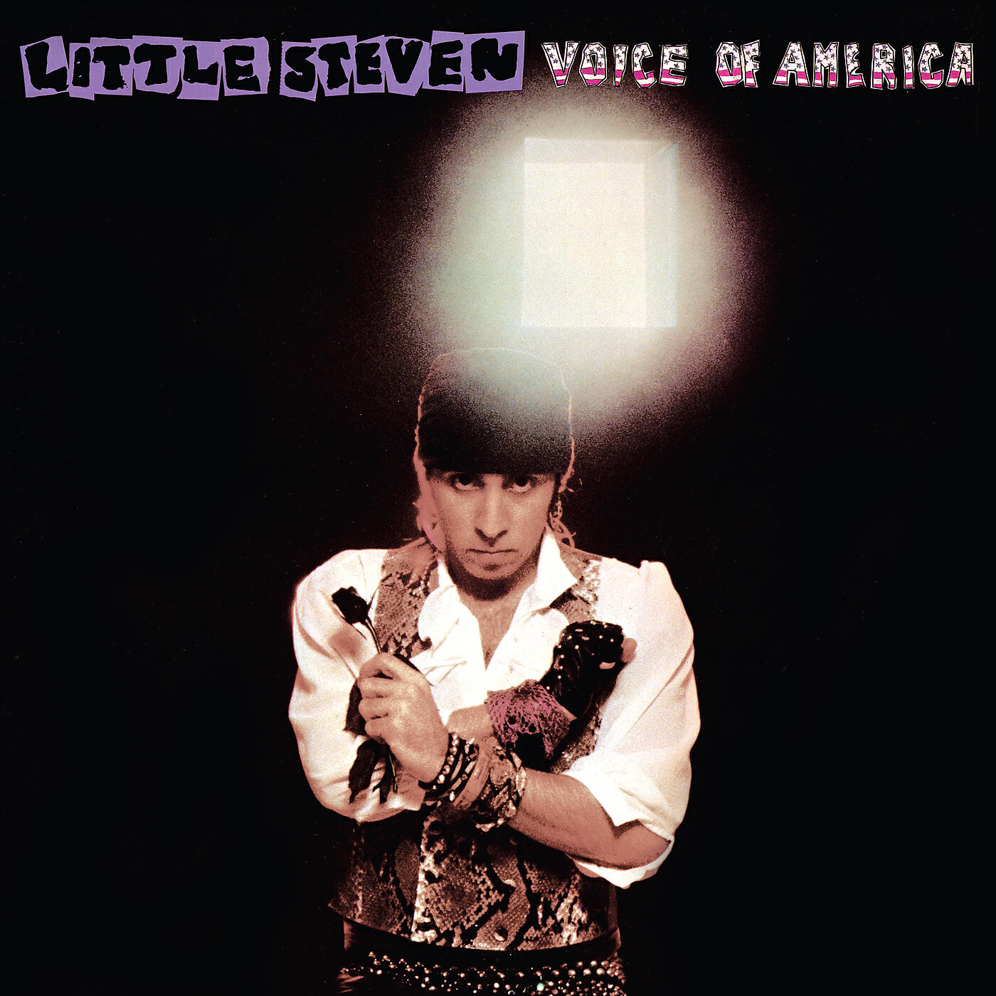 Релиз Voice Of America