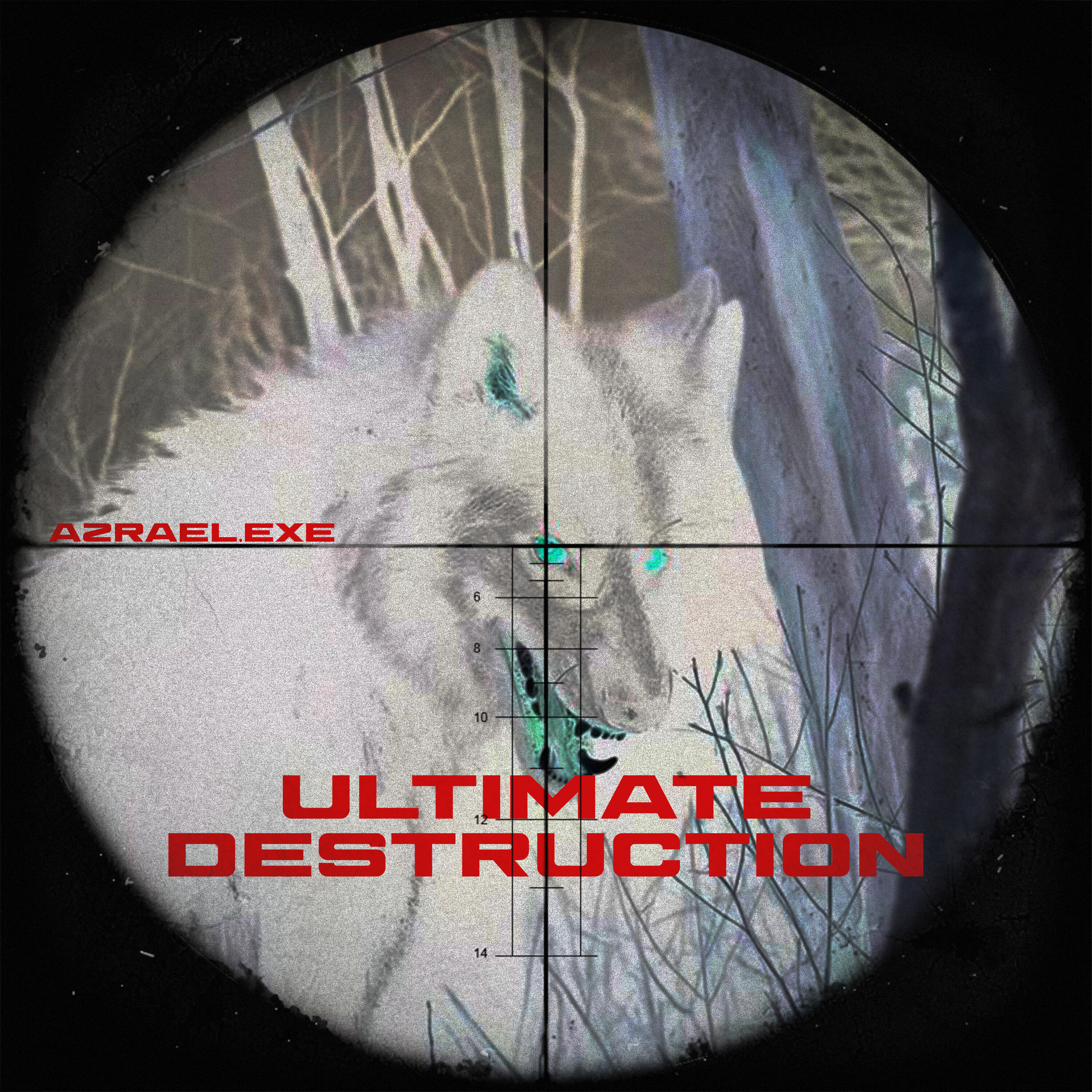 Постер альбома Ultimate Destruction