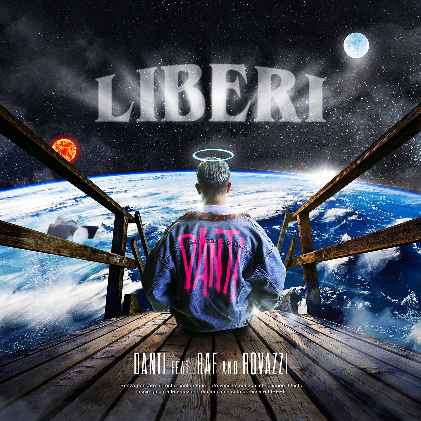 Релиз Liberi