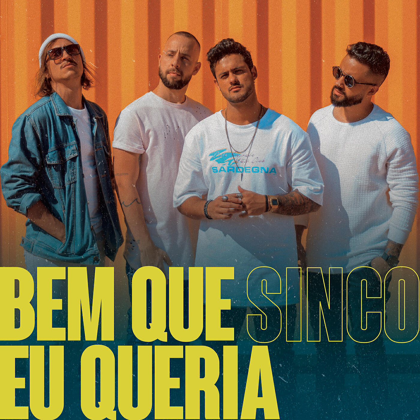 Релиз Bem Que Eu Queria