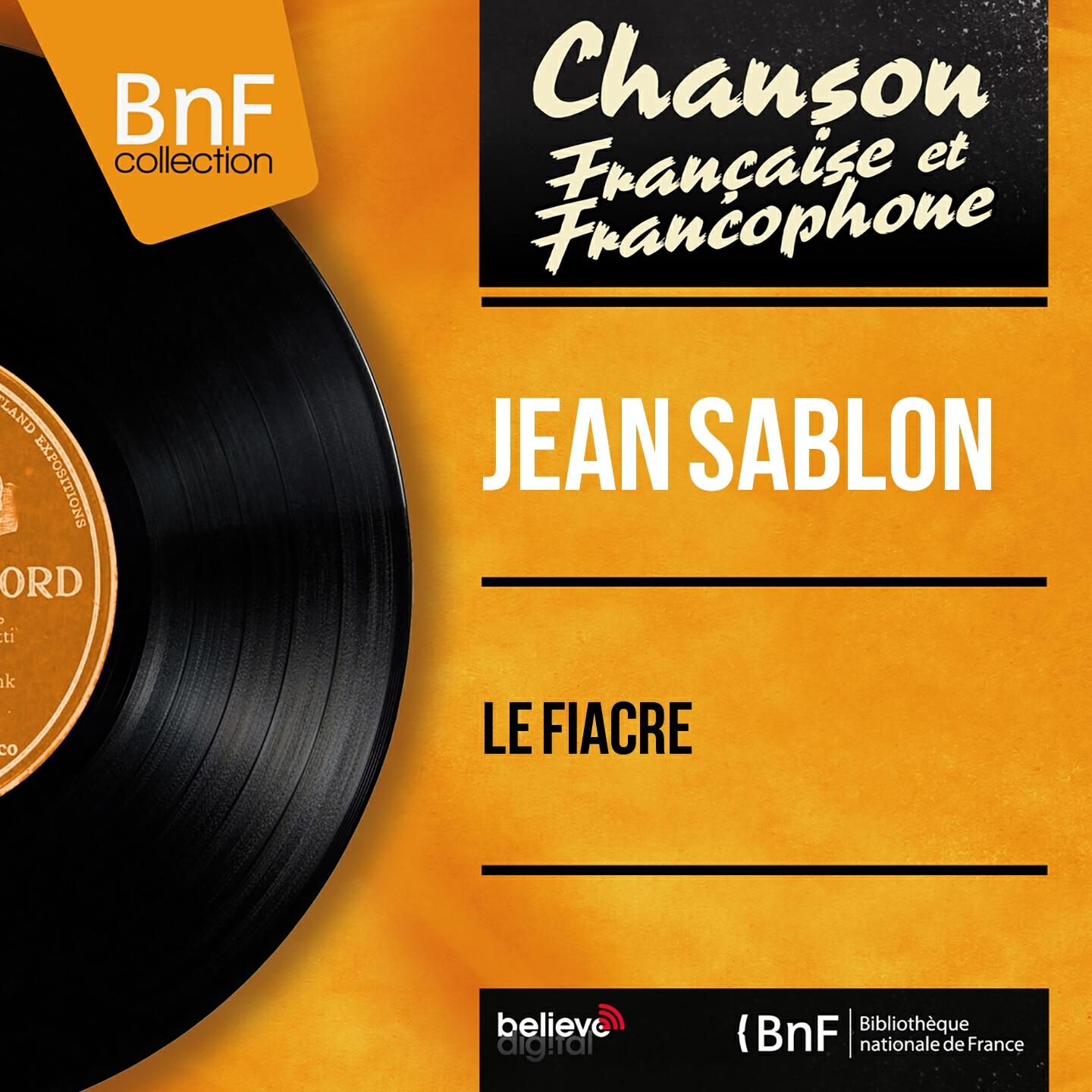 Релиз Le fiacre (Mono Version)