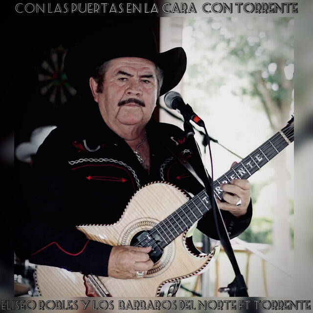 Релиз Con Las Puertas En La Cara Con Torrente (En Vivo)