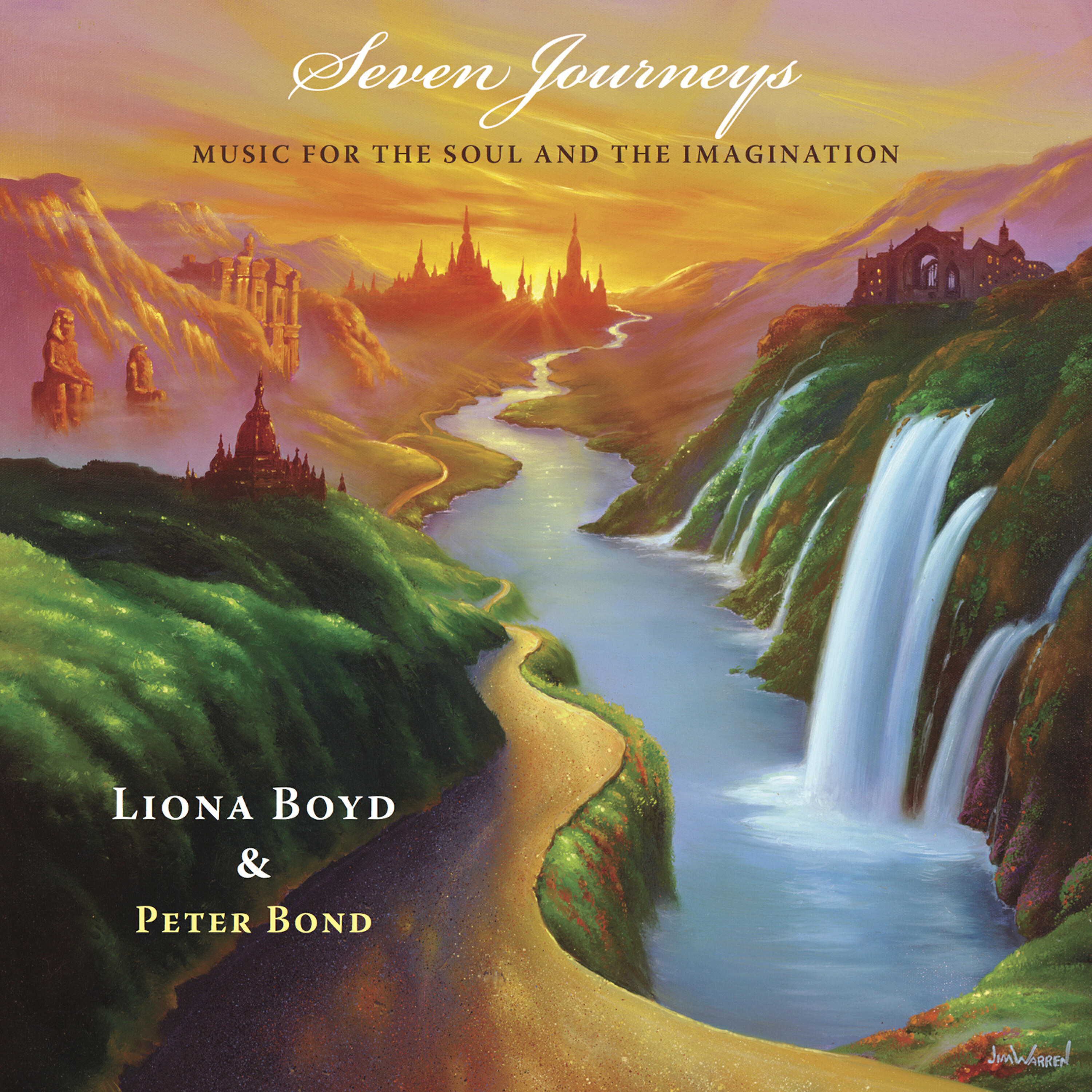 Релиз Seven Journeys