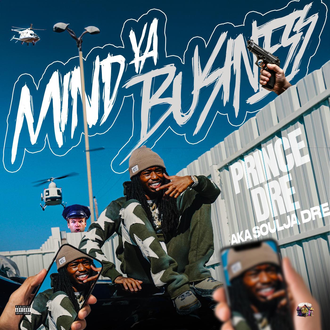 Релиз Mind Ya Business