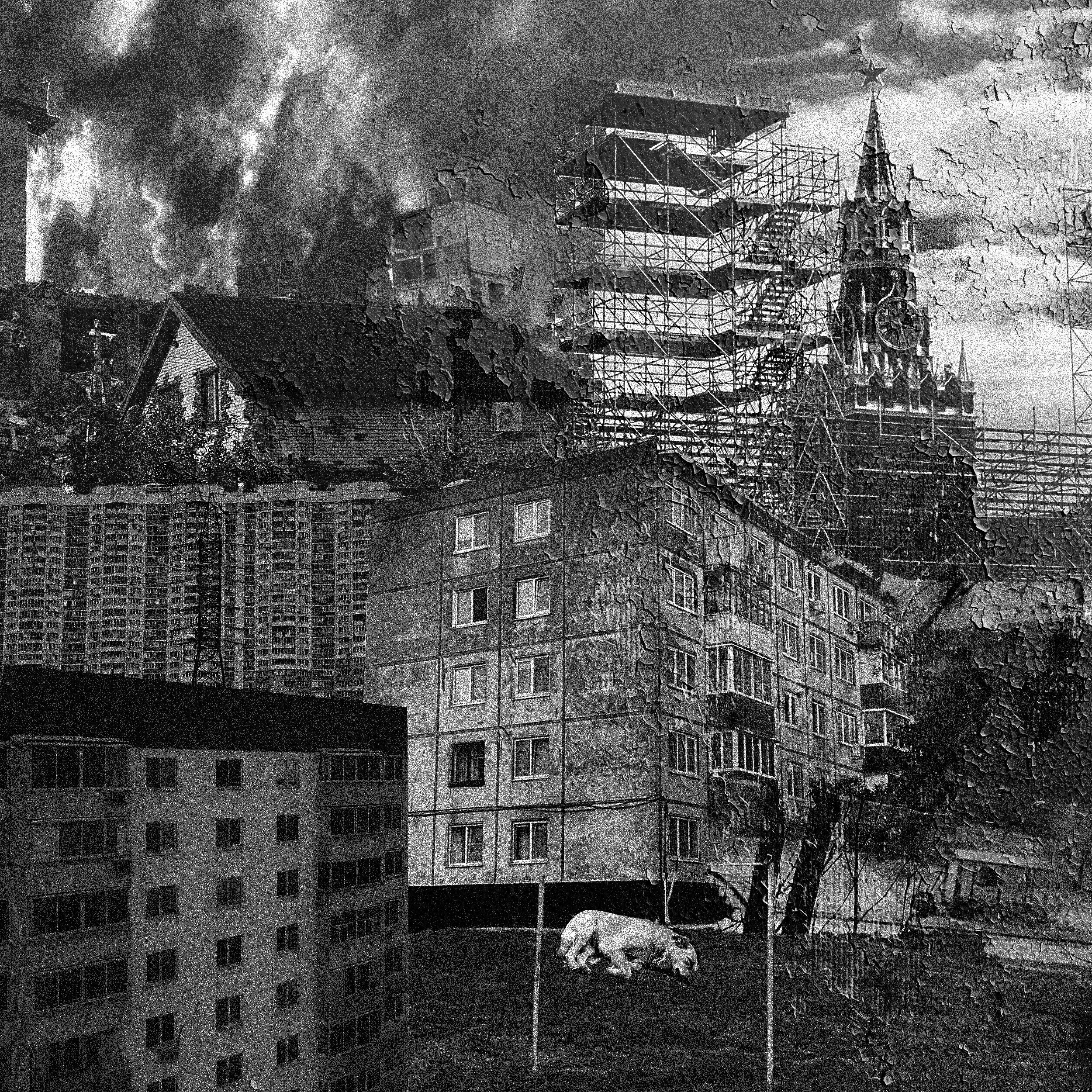 Релиз Размытые Родины