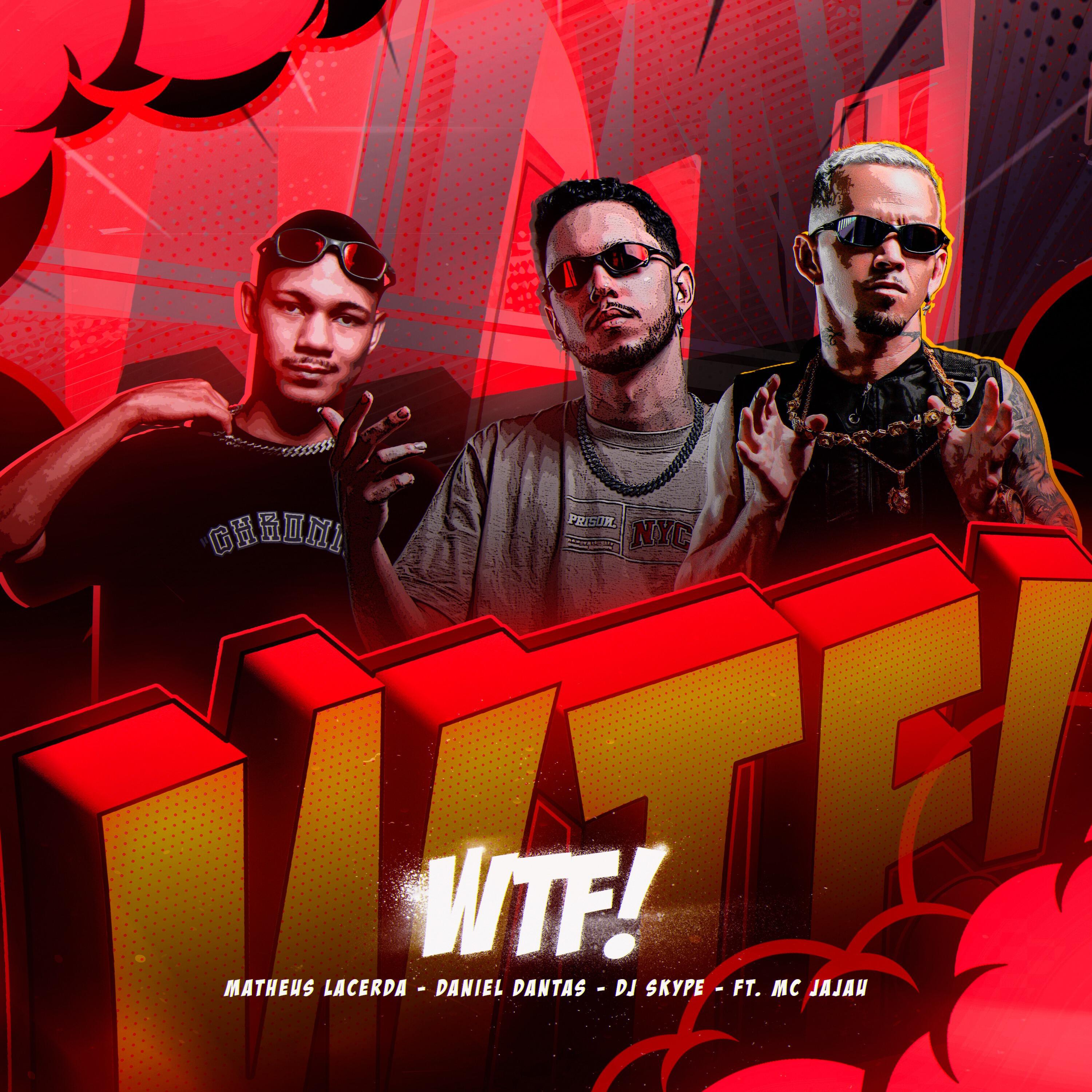 Релиз Wtf (ELETROFUNK)