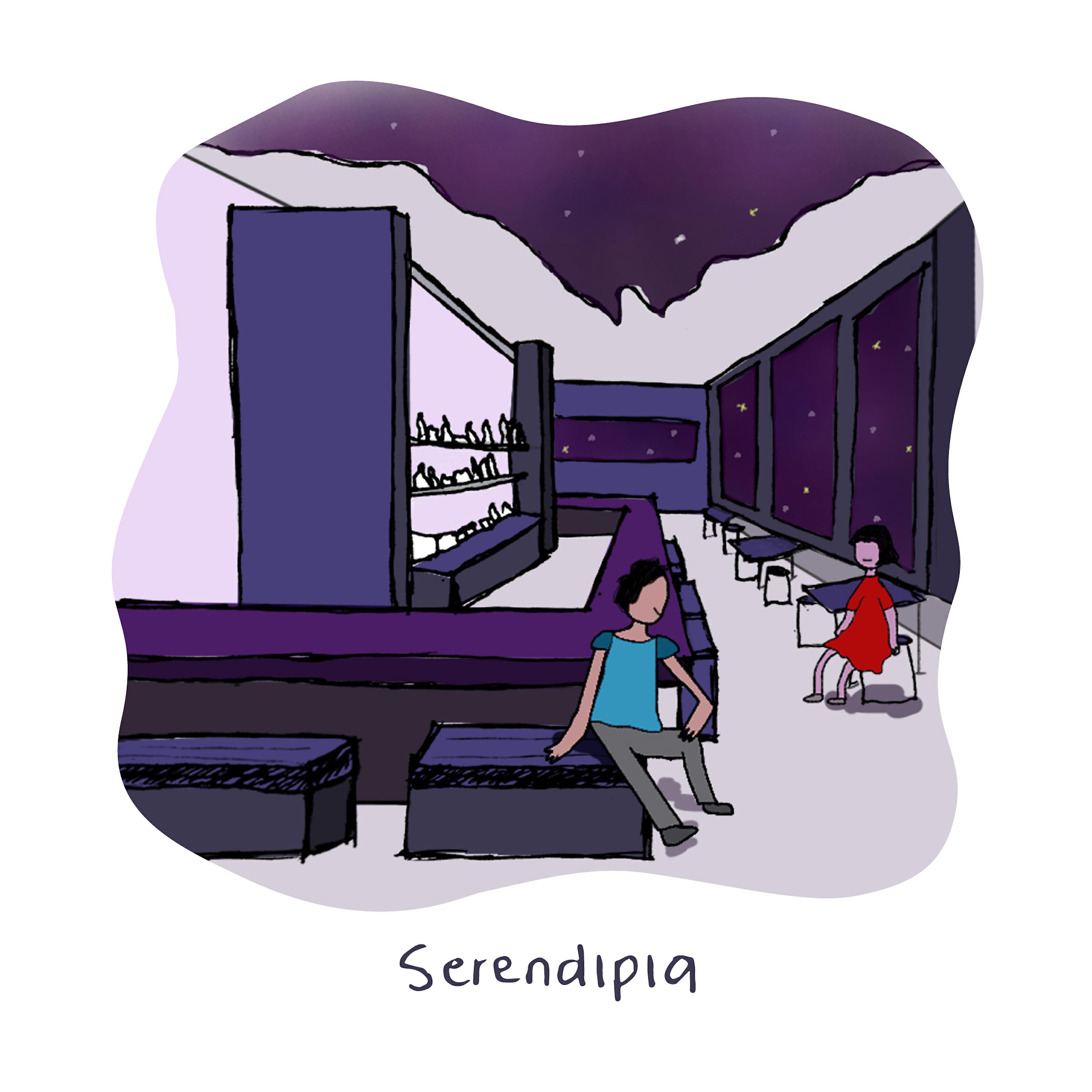 Релиз Serendipia