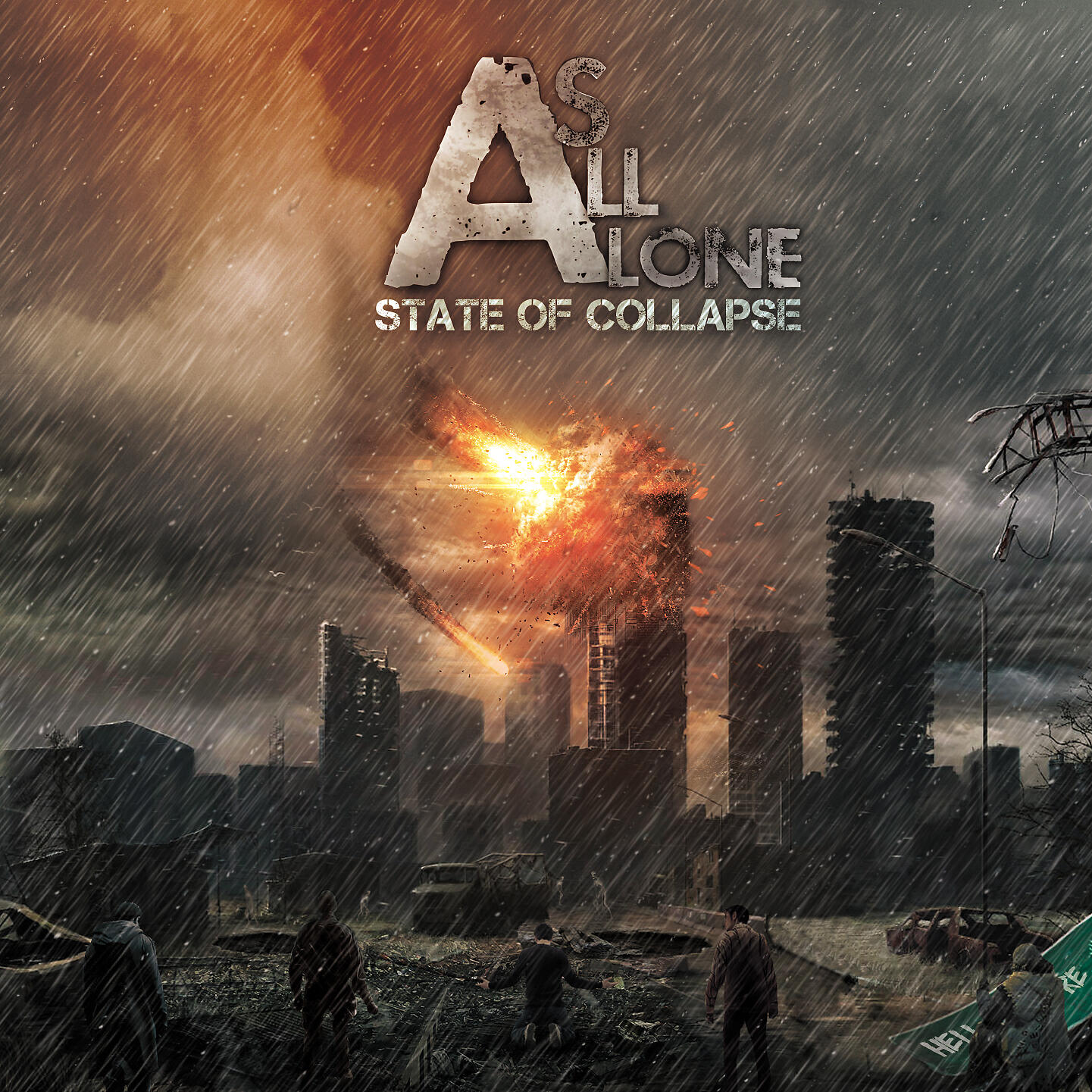 Релиз State Of Collapse