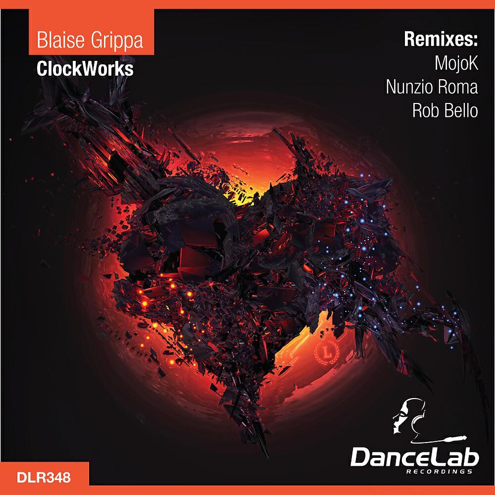 Релиз Clockworks EP
