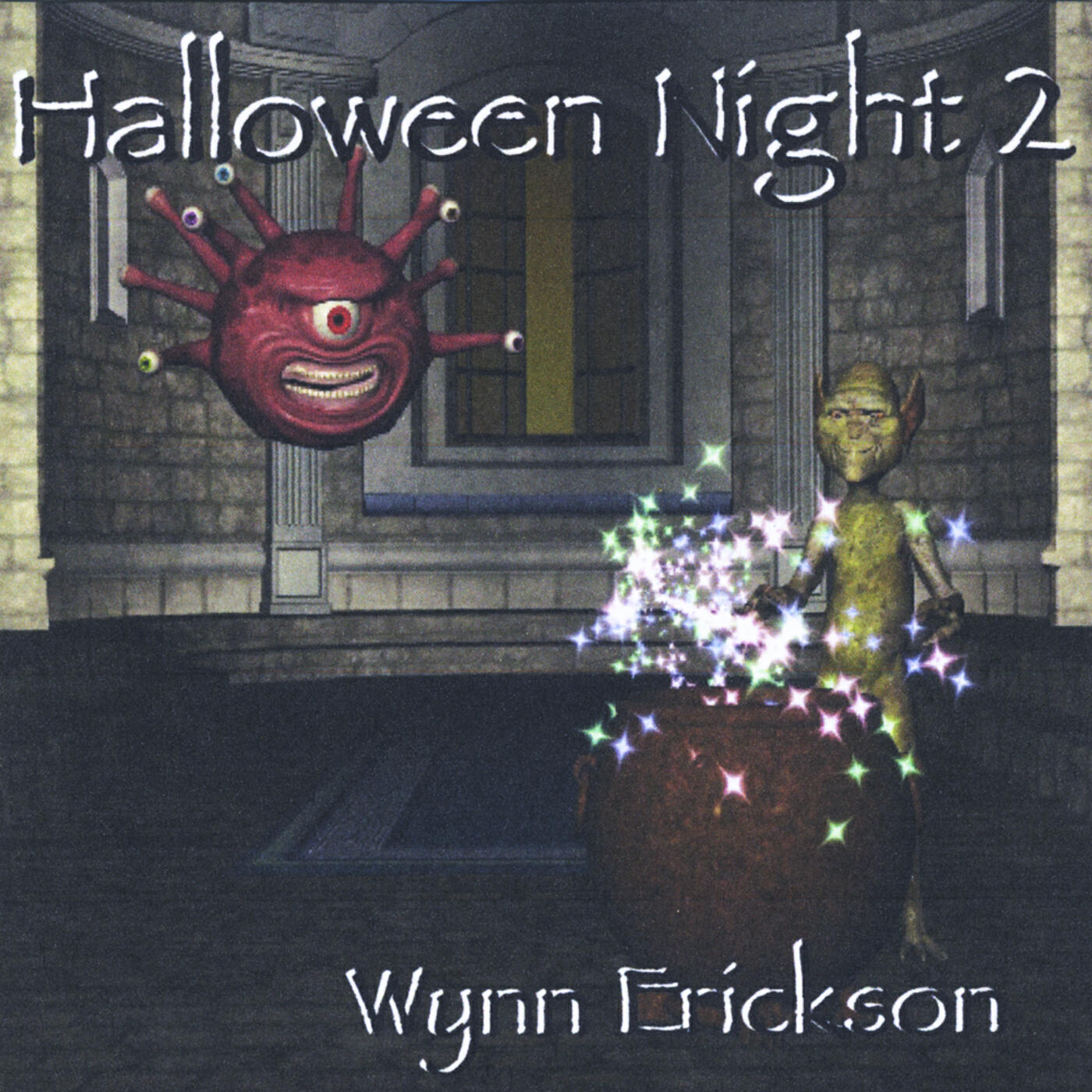 Релиз Halloween Night 2