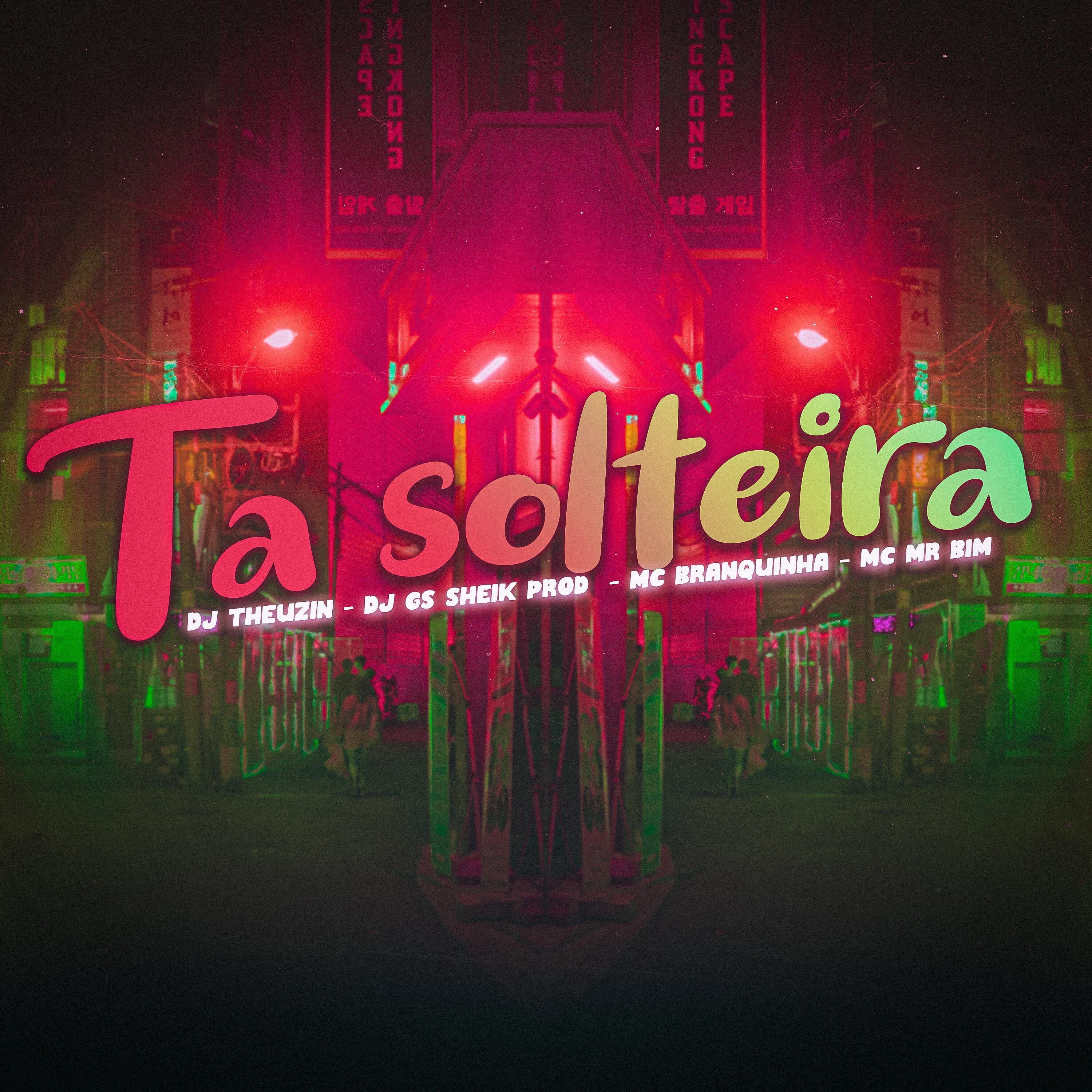 Релиз Ta Solteira