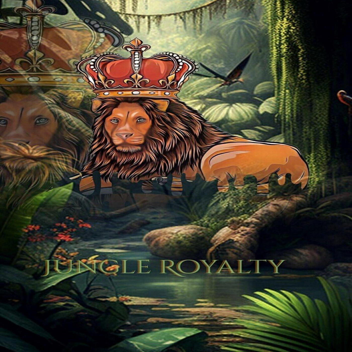 Релиз Jungle Royalty