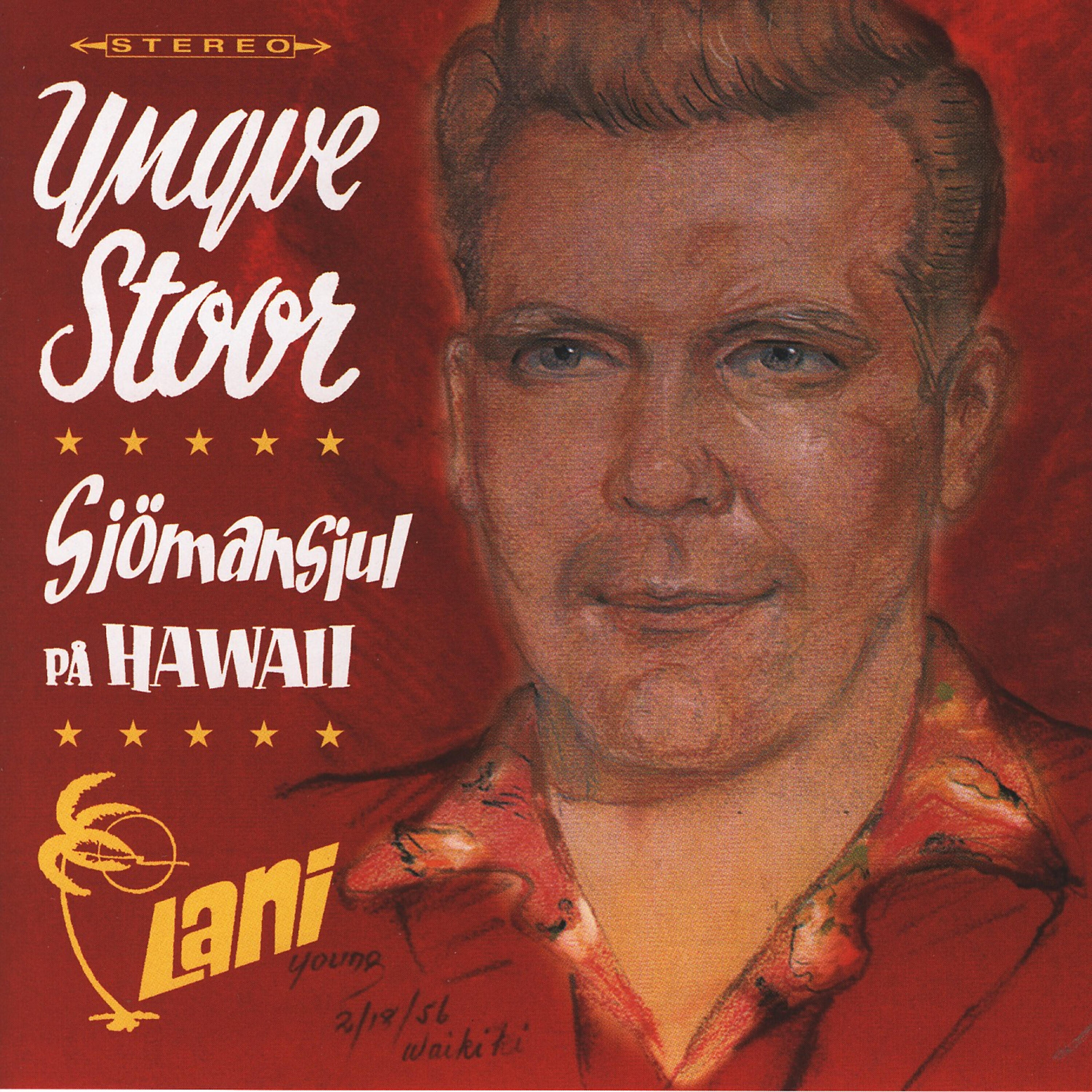 Релиз Sjömansjul På Hawaii