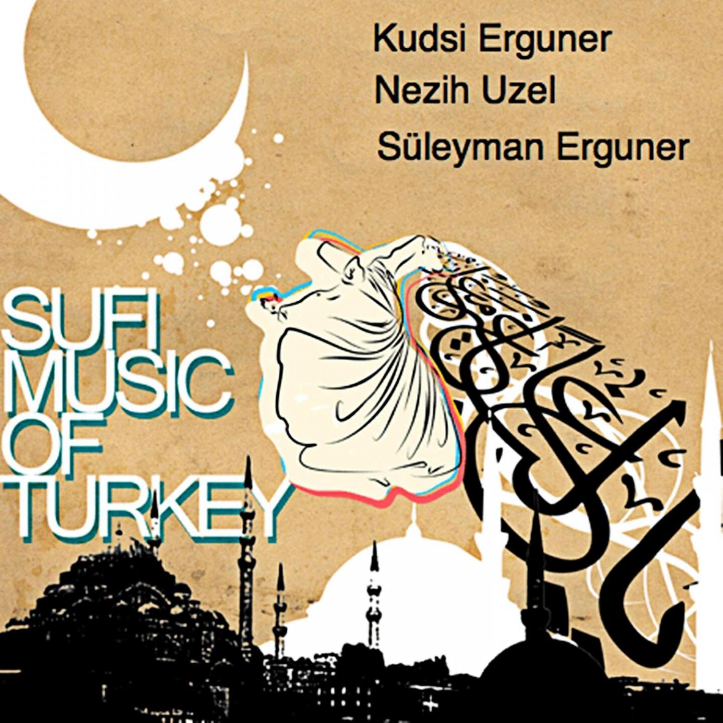 Релиз Sufi Music of Turkey