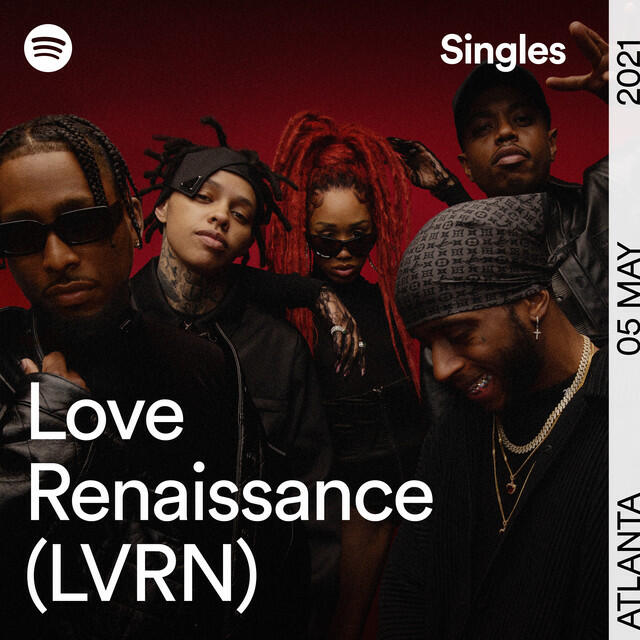 Постер альбома Spotify Singles