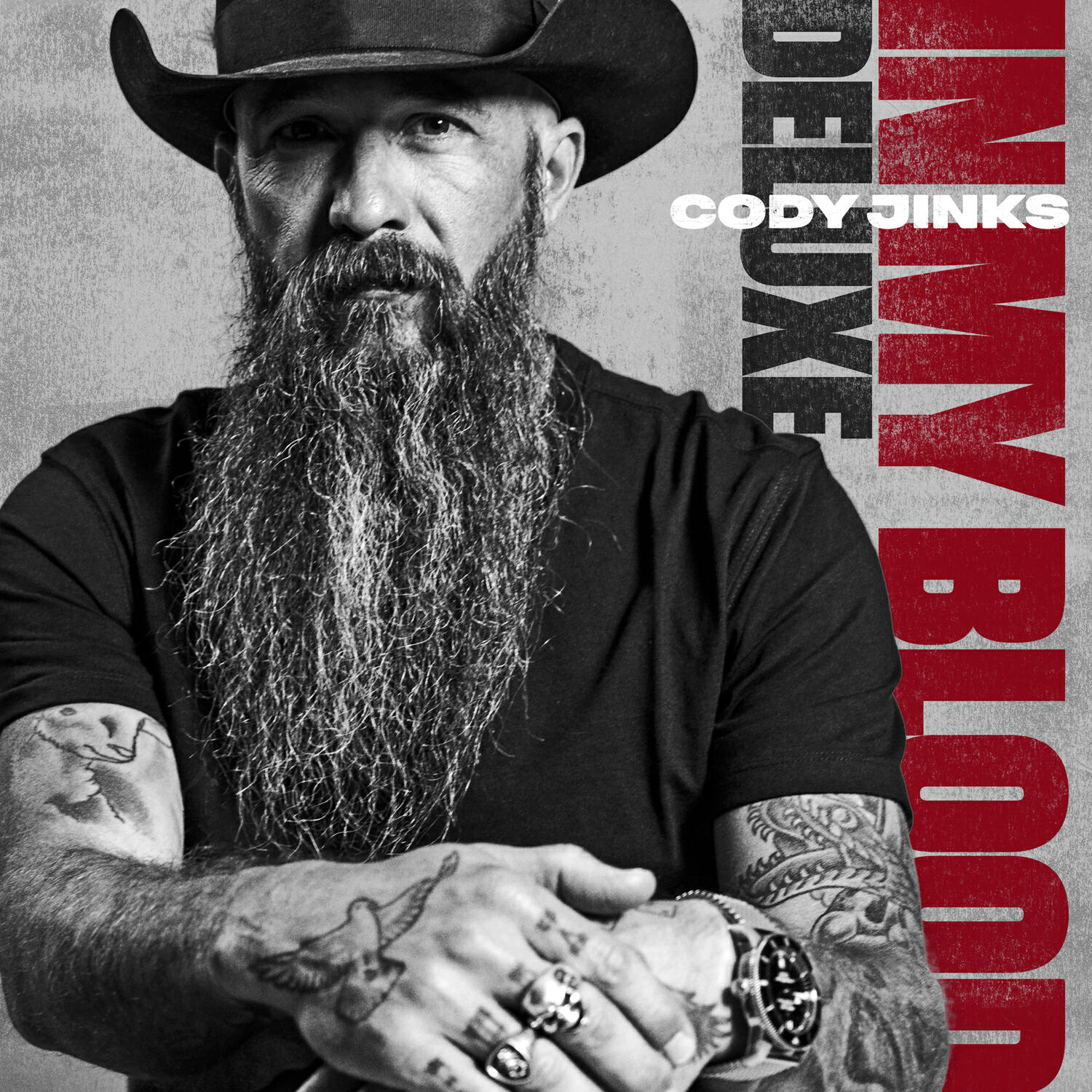 Релиз In My Blood (DELUXE)