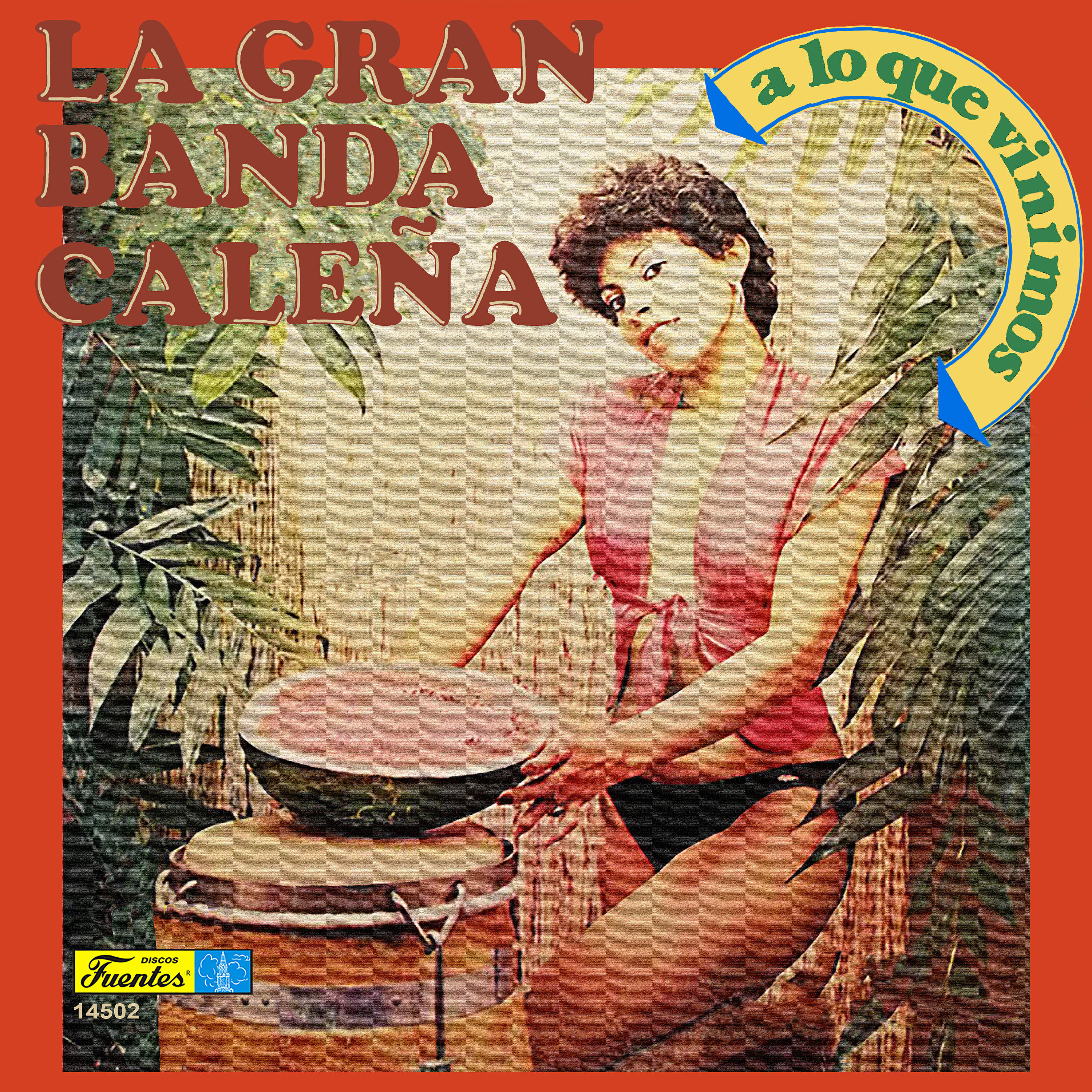 Релиз A Lo Que Vinimos