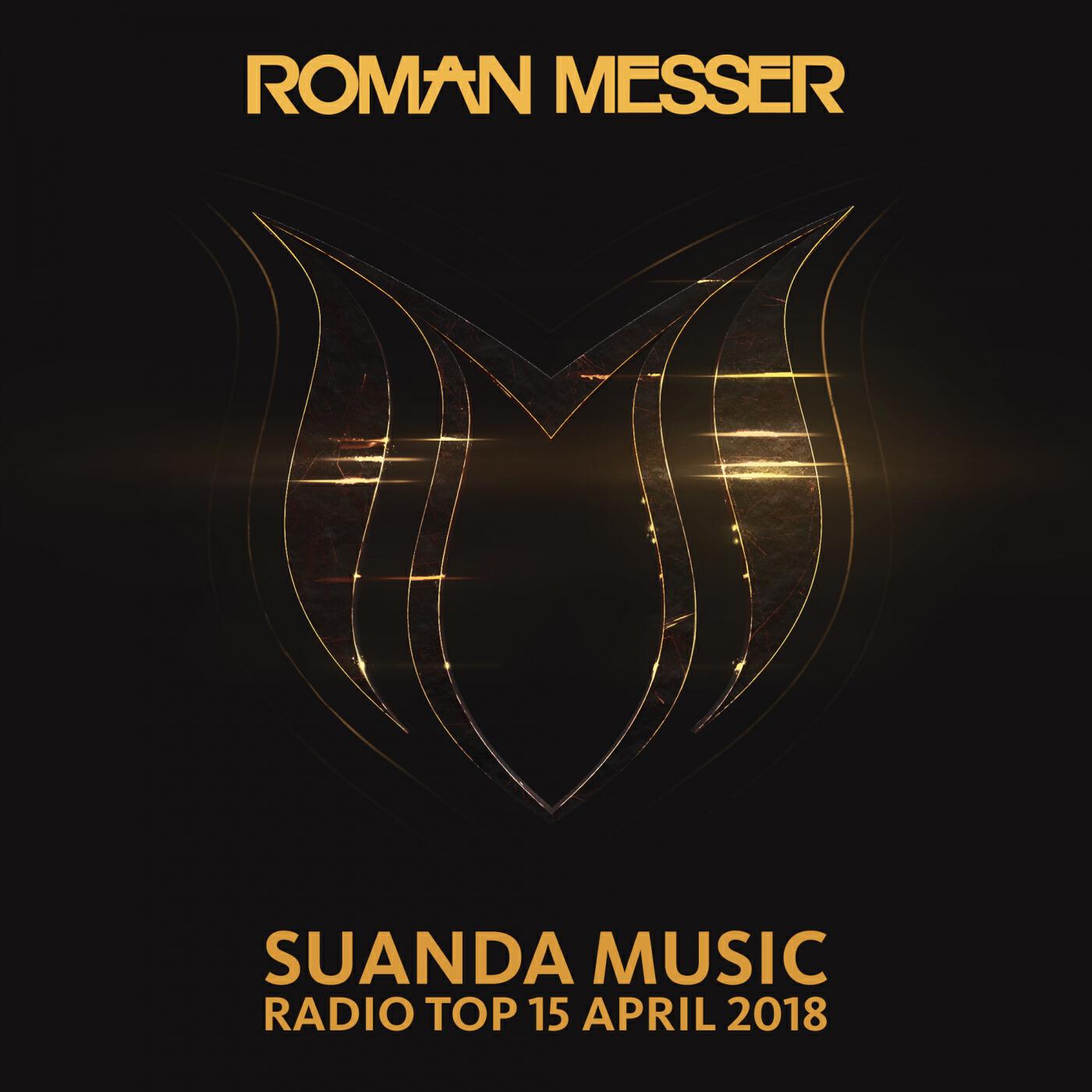 Релиз Suanda Music Radio Top 15 (April 2018)