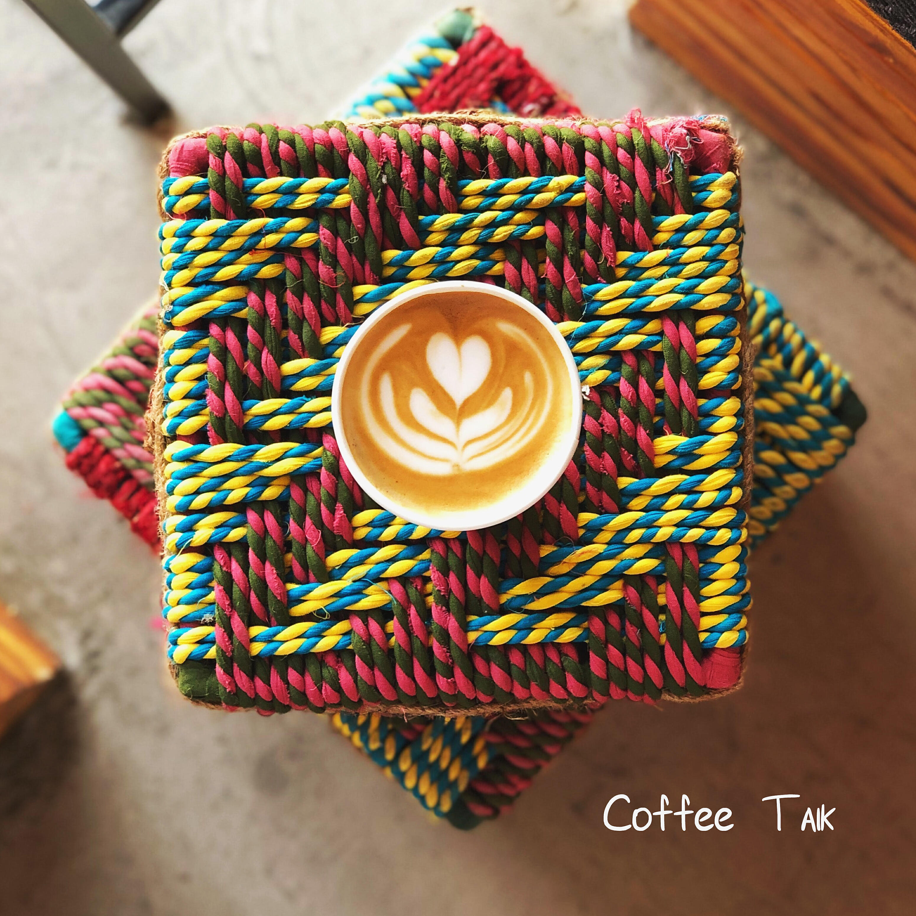Релиз Coffee Talk