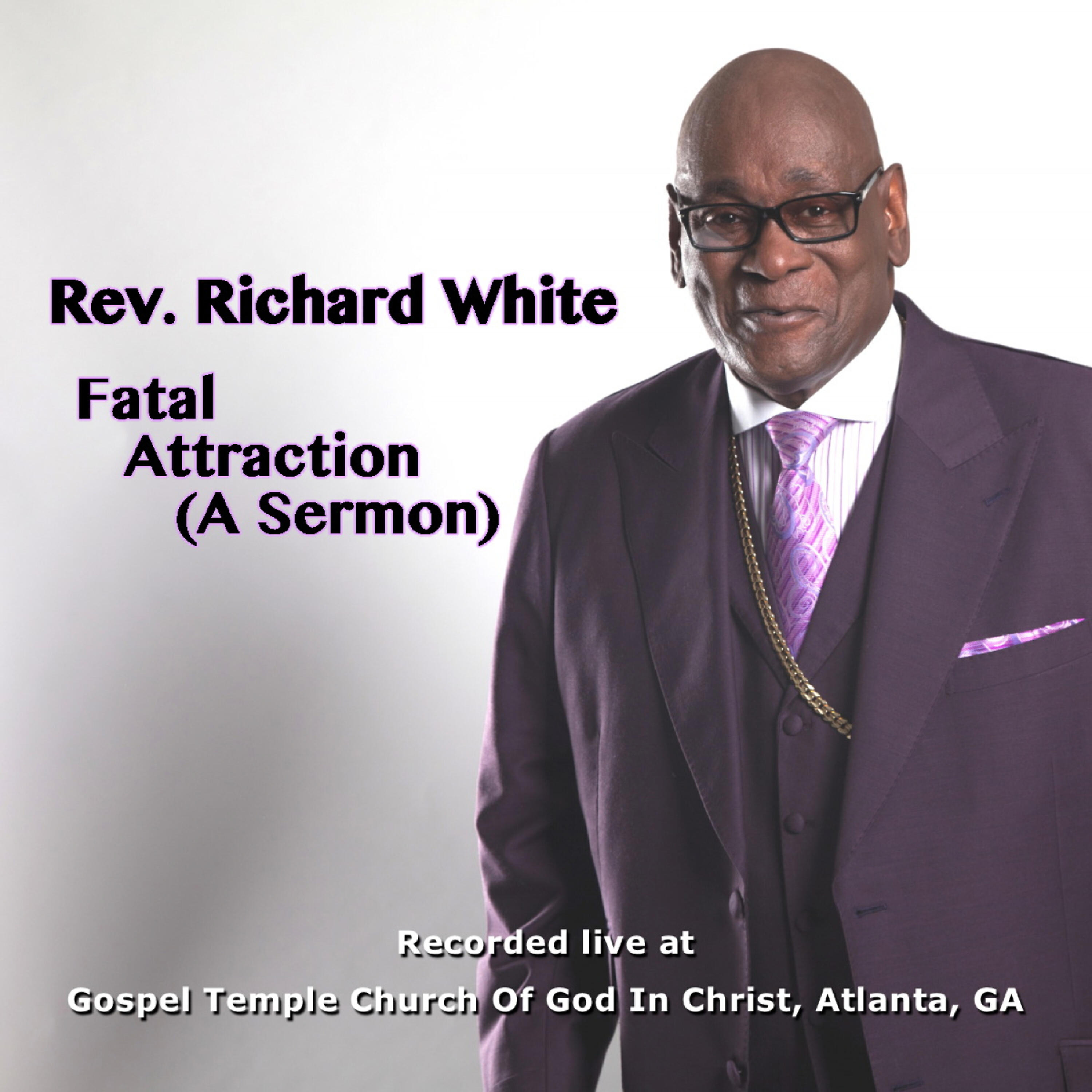 Rev. Richard White