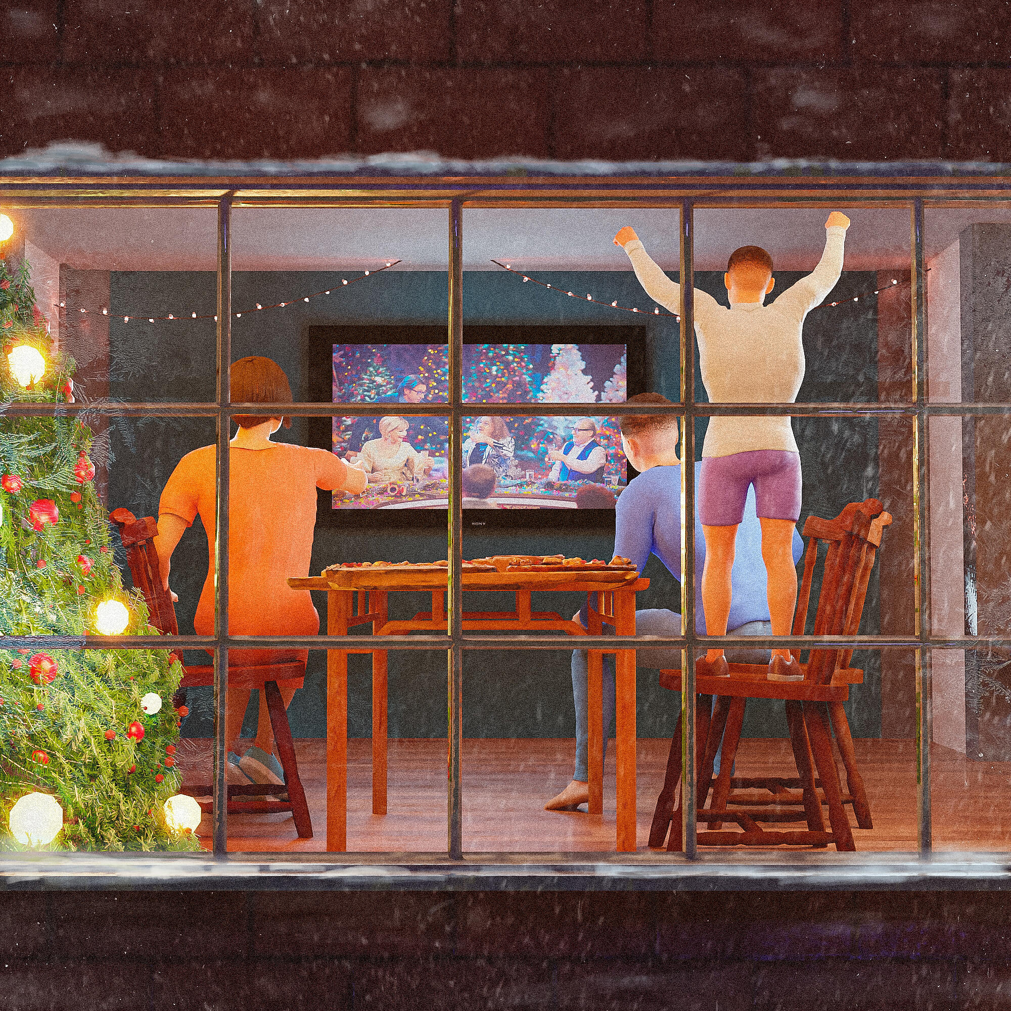 Релиз Xmas