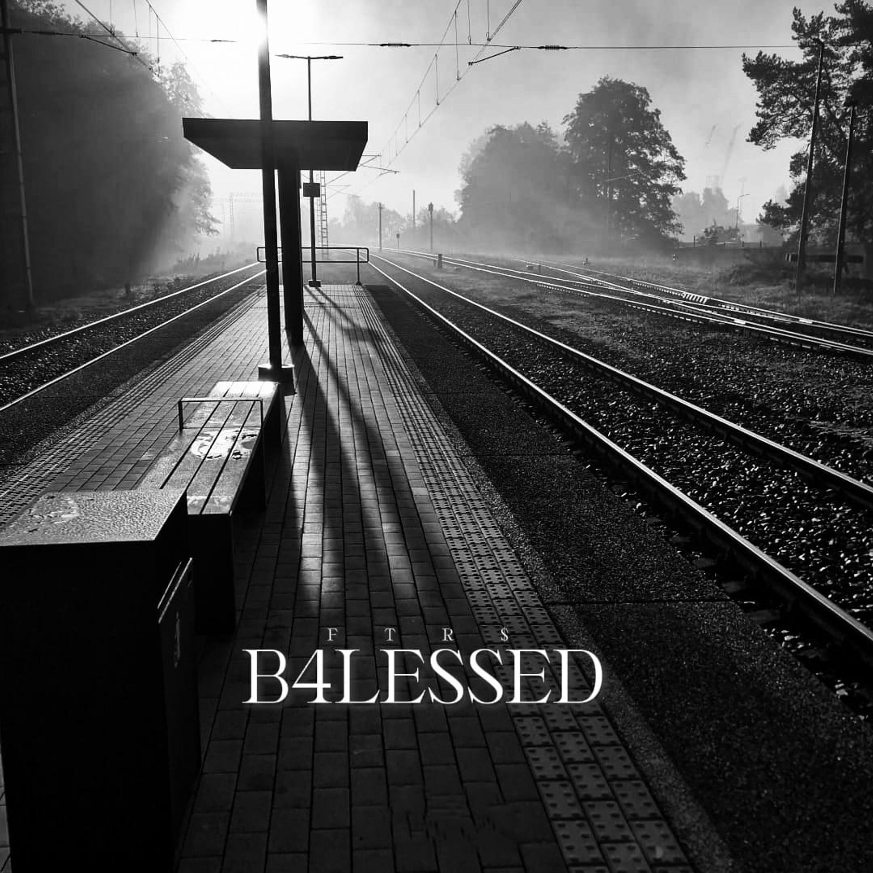 Релиз B4lessed