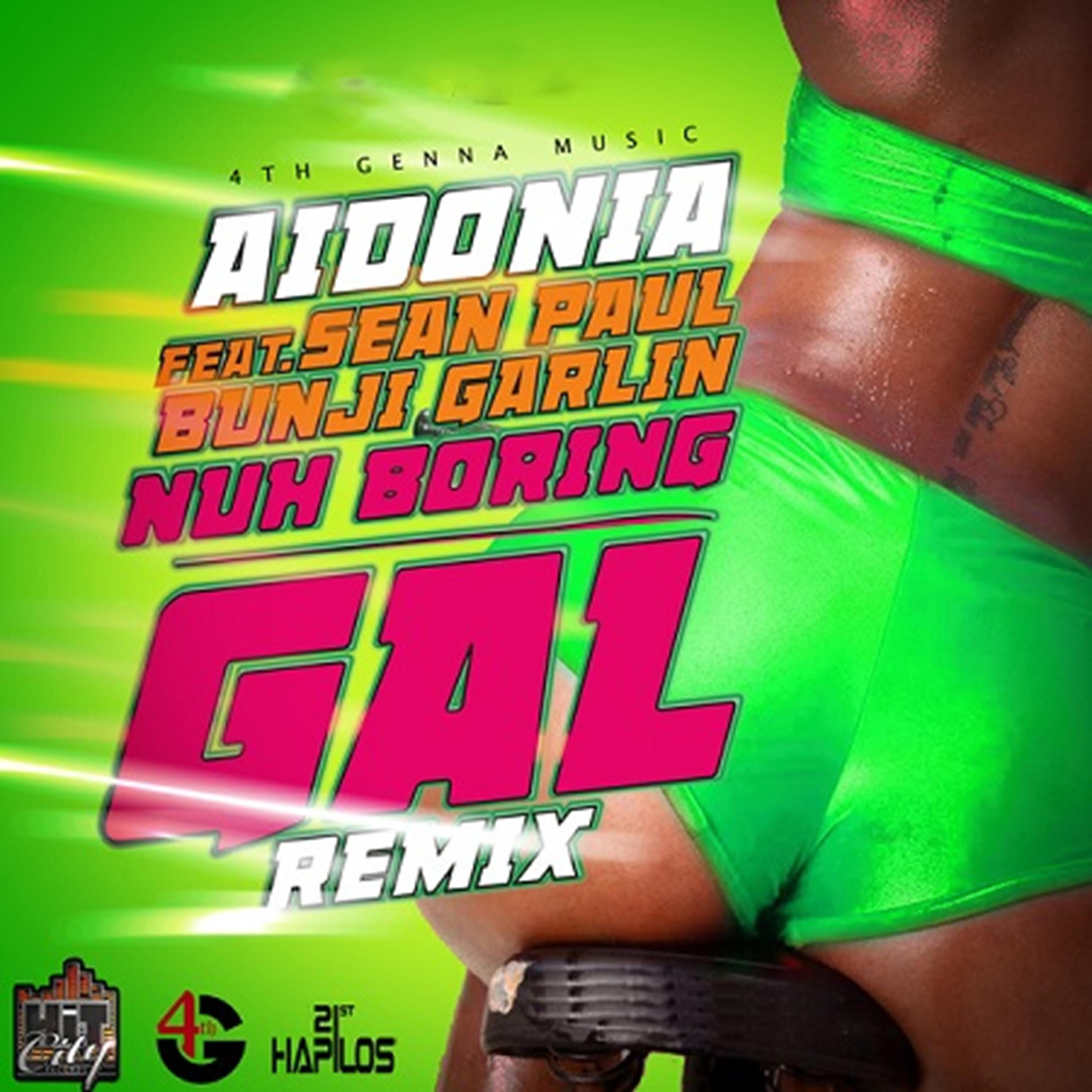 Релиз Nuh Boring Gal (Remix)