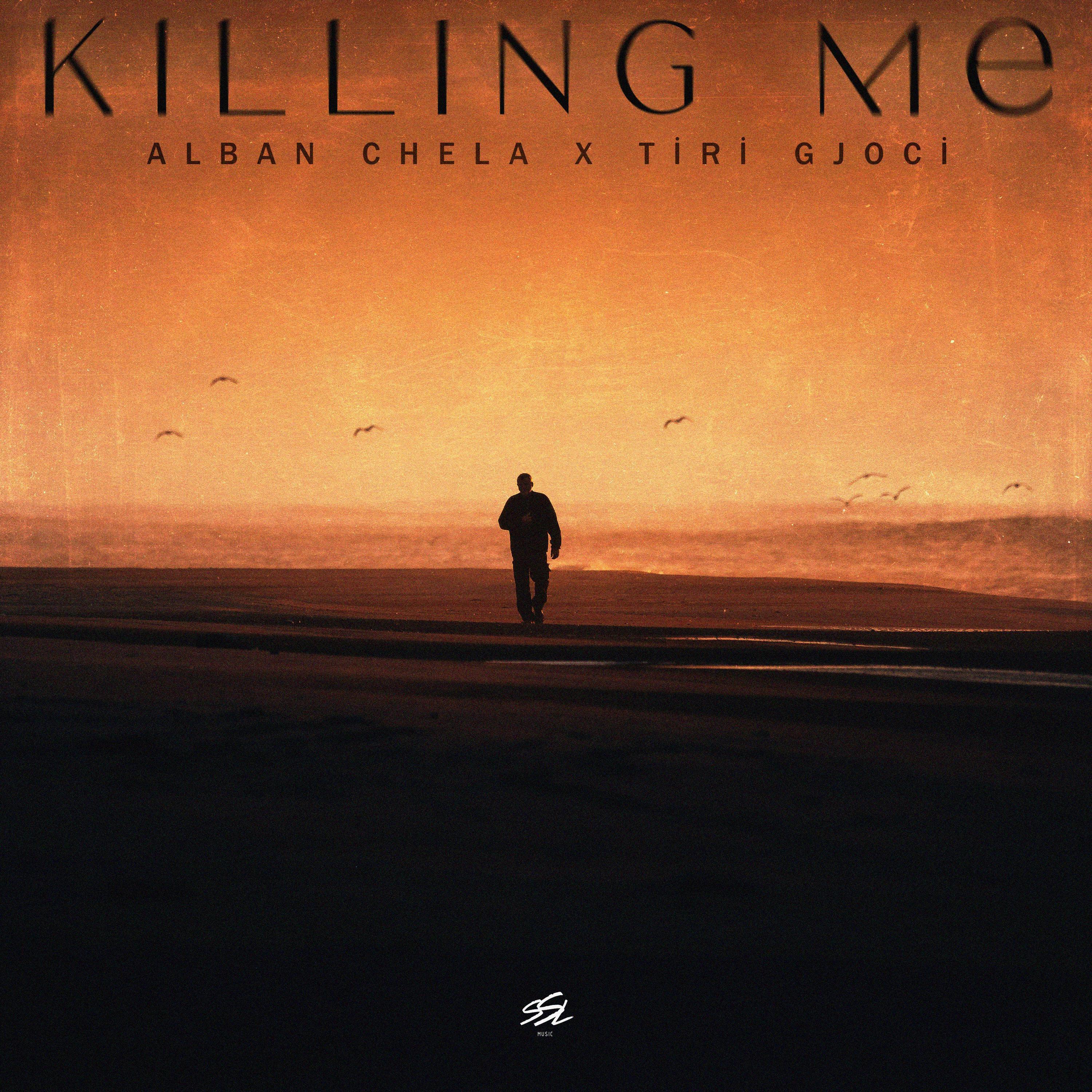 Постер альбома Killing Me