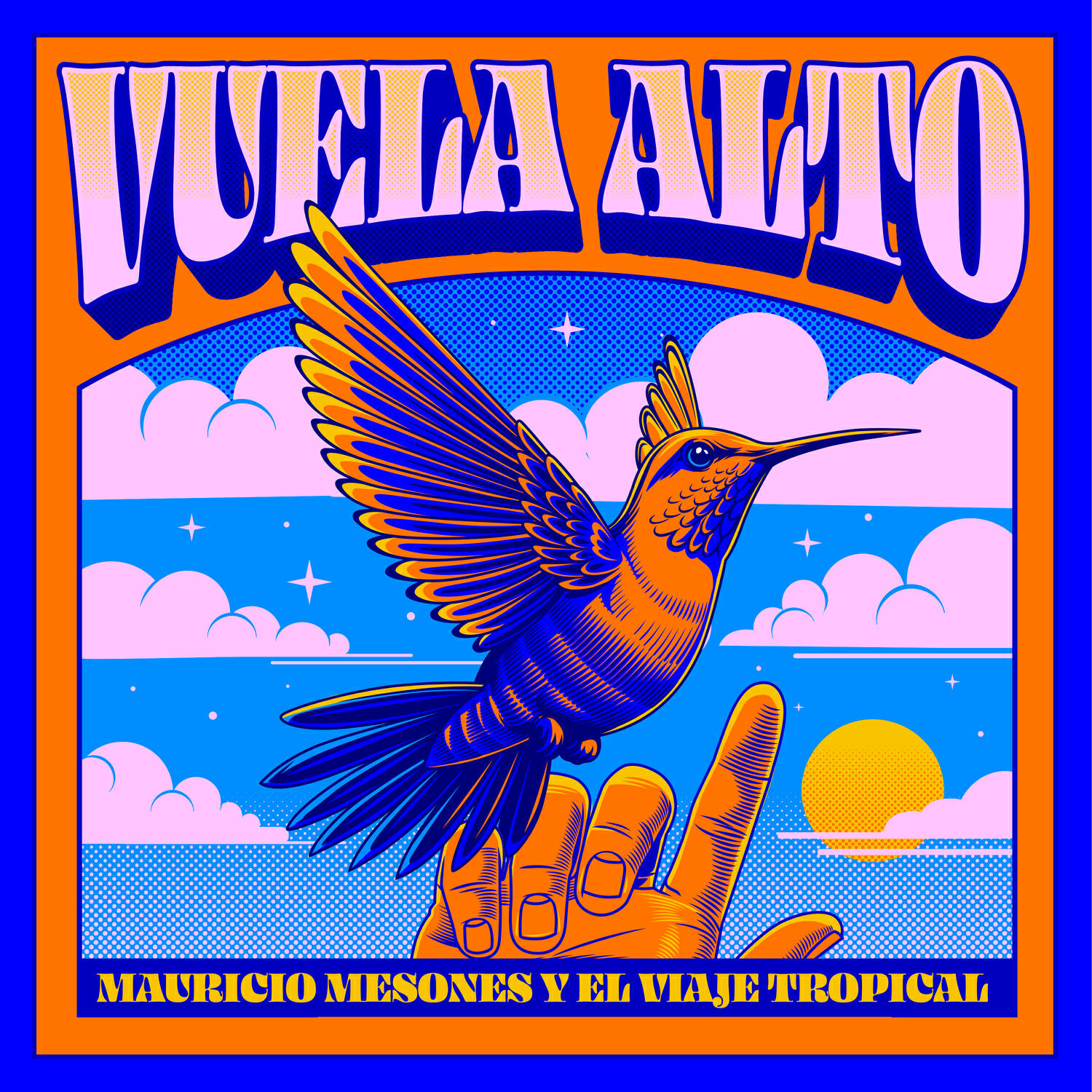 Релиз Vuela alto