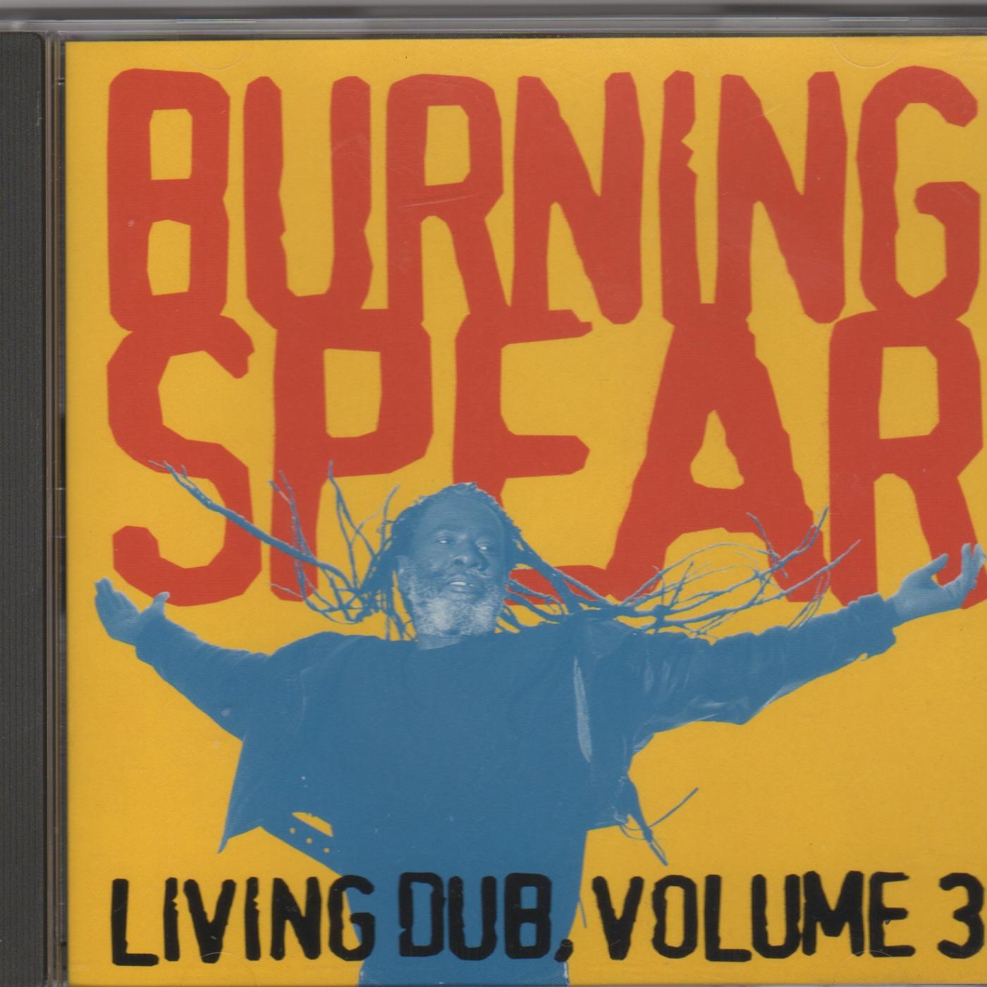 Релиз Living Dub Volume 3