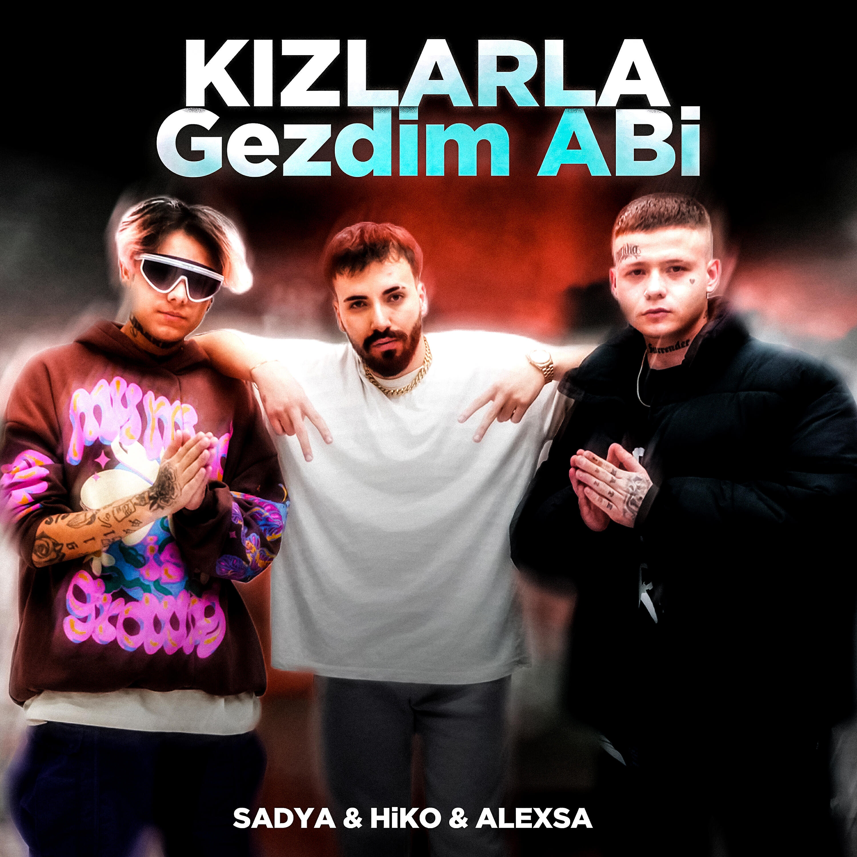 Релиз Kızlarla Gezdim Abi