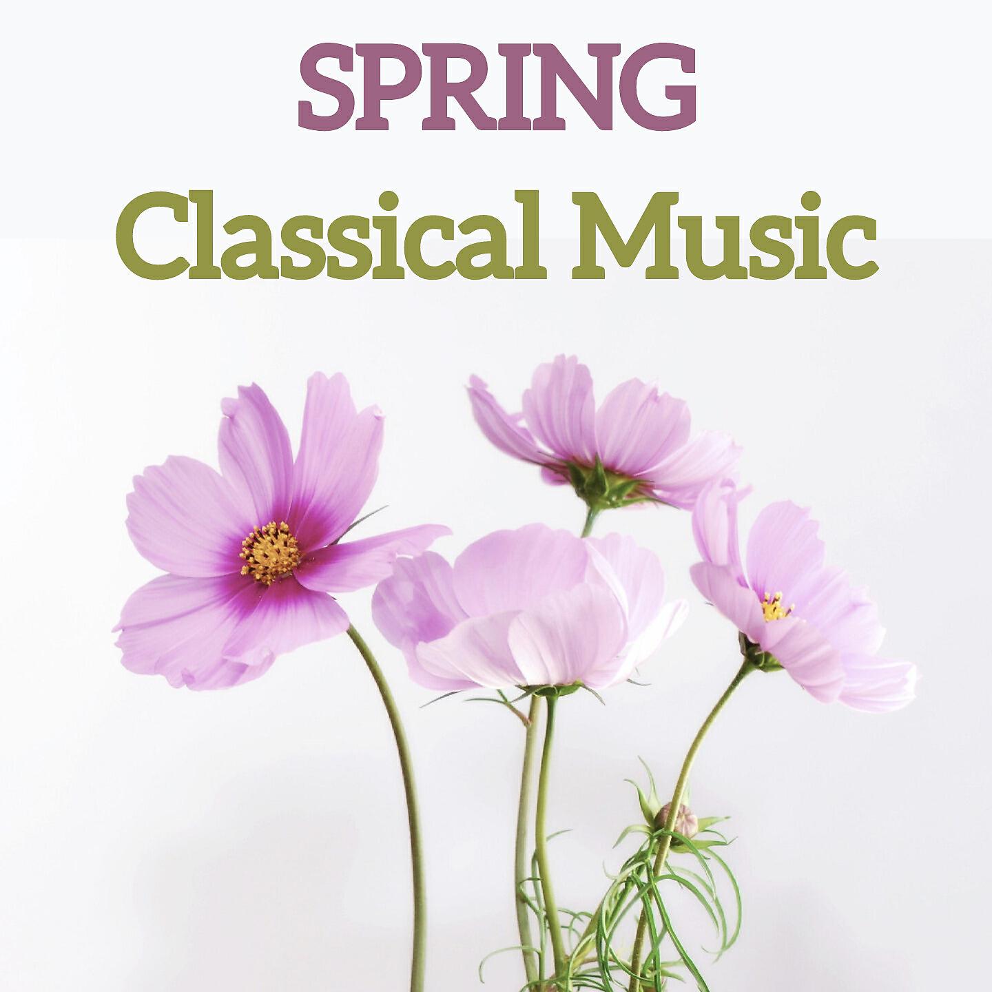 Релиз Spring classical music