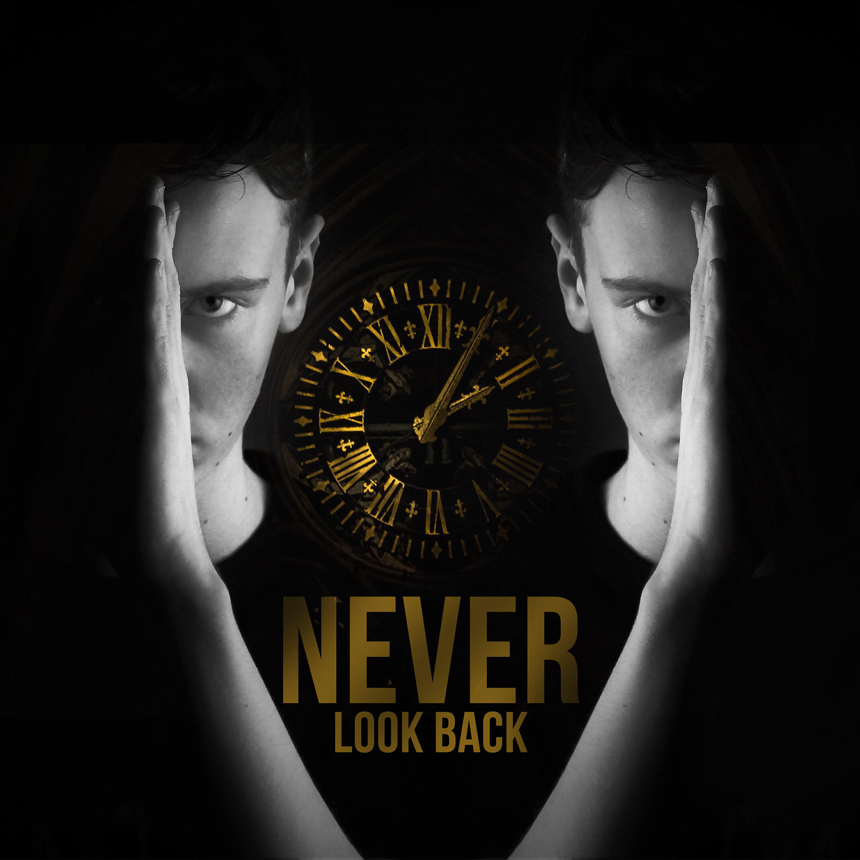 Релиз Never Look Back (feat. Inmagine)