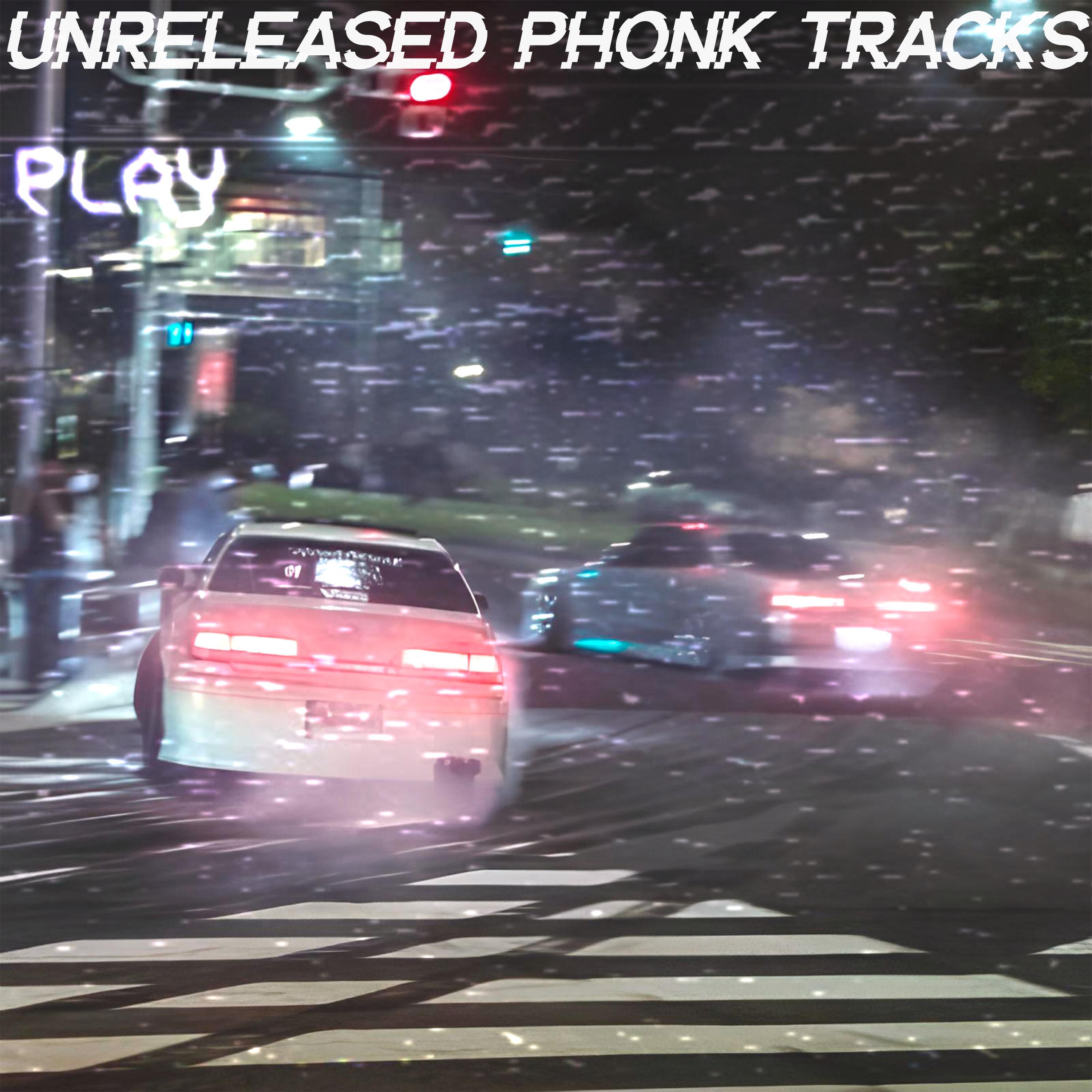 Релиз Unreleased Phonk Tracks
